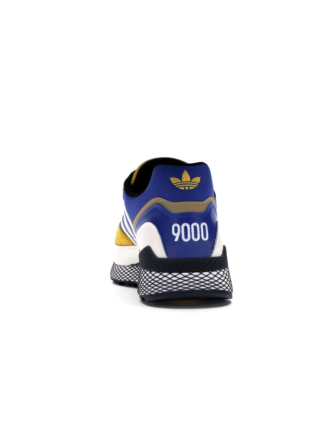 Мужские кроссовки с принтом Adidas Ultra Tech Adidas — изображение 4 из 4, белый золотистый