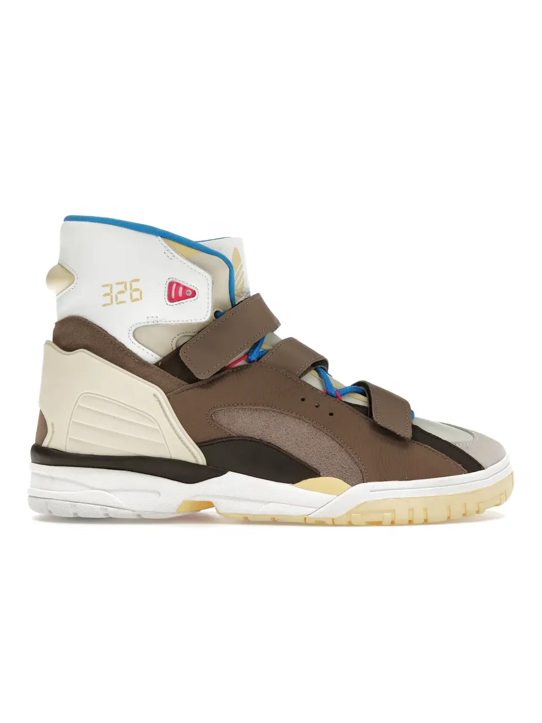 Мужские кроссовки Lifestyle Adidas Vadawam 326 — изображение 1 из 4