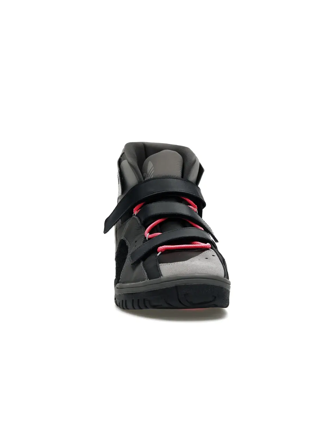 Мужские кроссовки с принтом Adidas Vadawam 326 — изображение 2 из 4, черный/серый/розовый