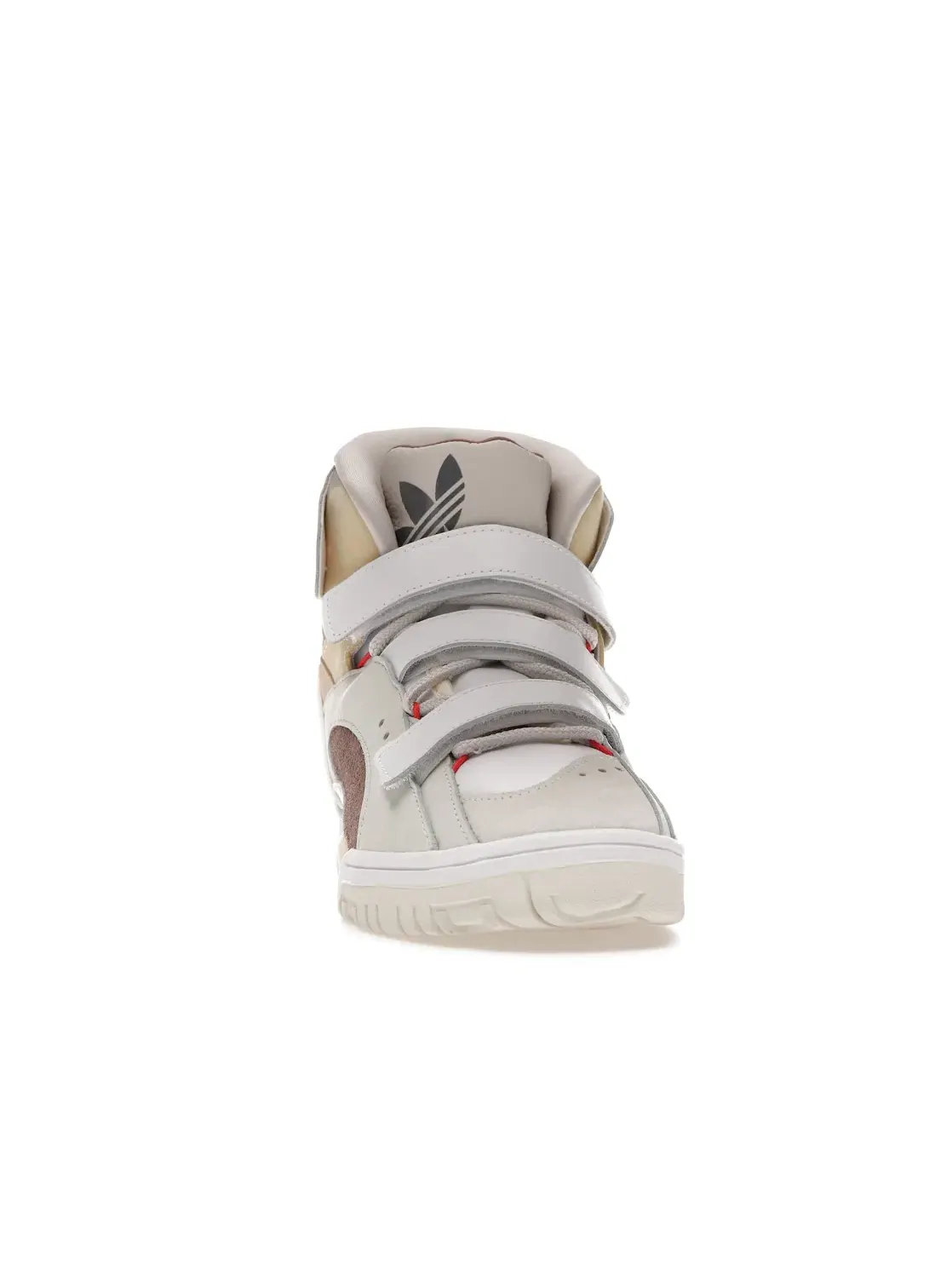 Мужские кроссовки lifestyle с принтом Adidas Vadawam 326 — изображение 2 из 4, белый//желтый