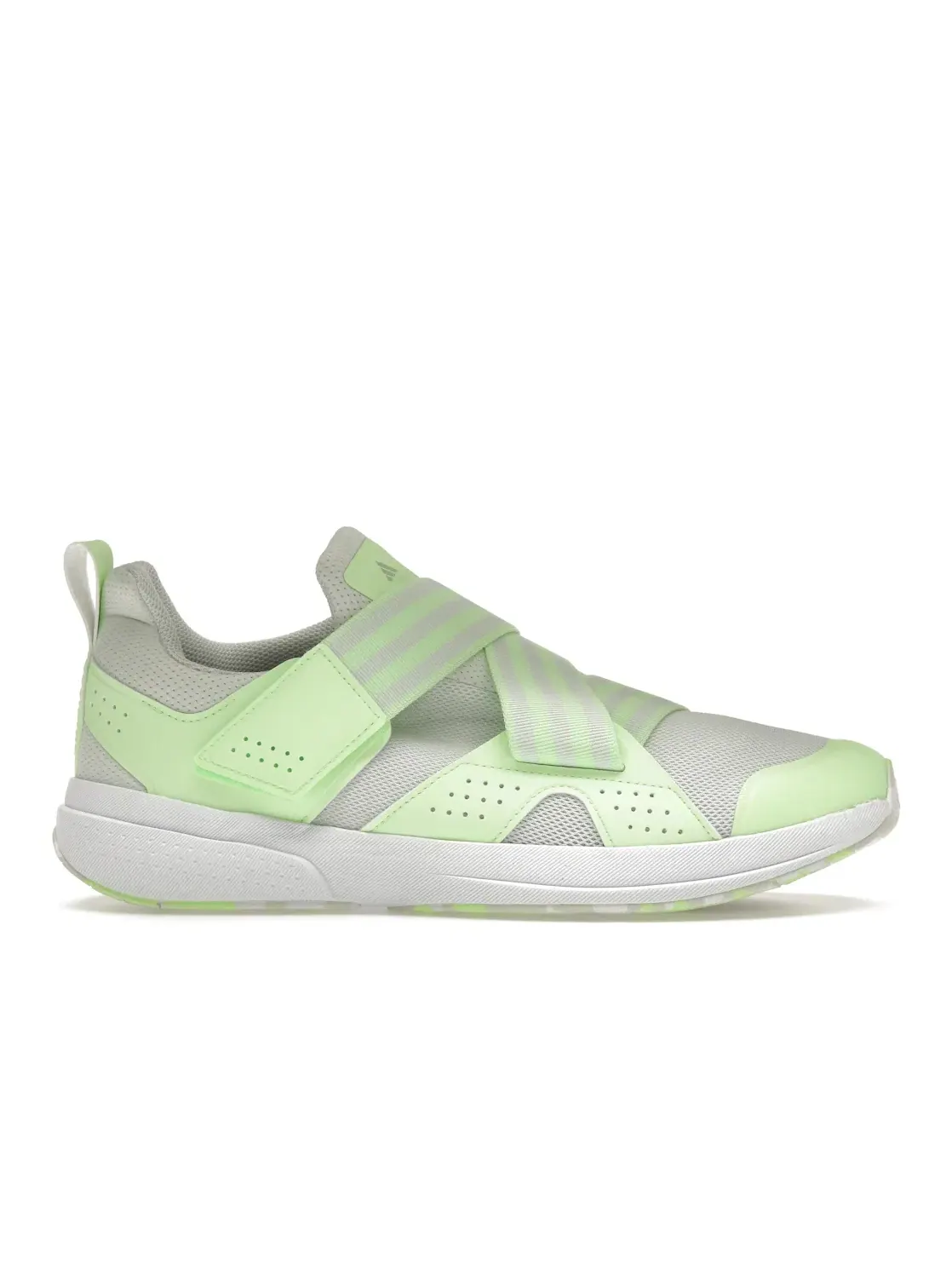 Мужские кроссовки для бега Adidas Velocade — изображение 1 из 4, зеленый/белый