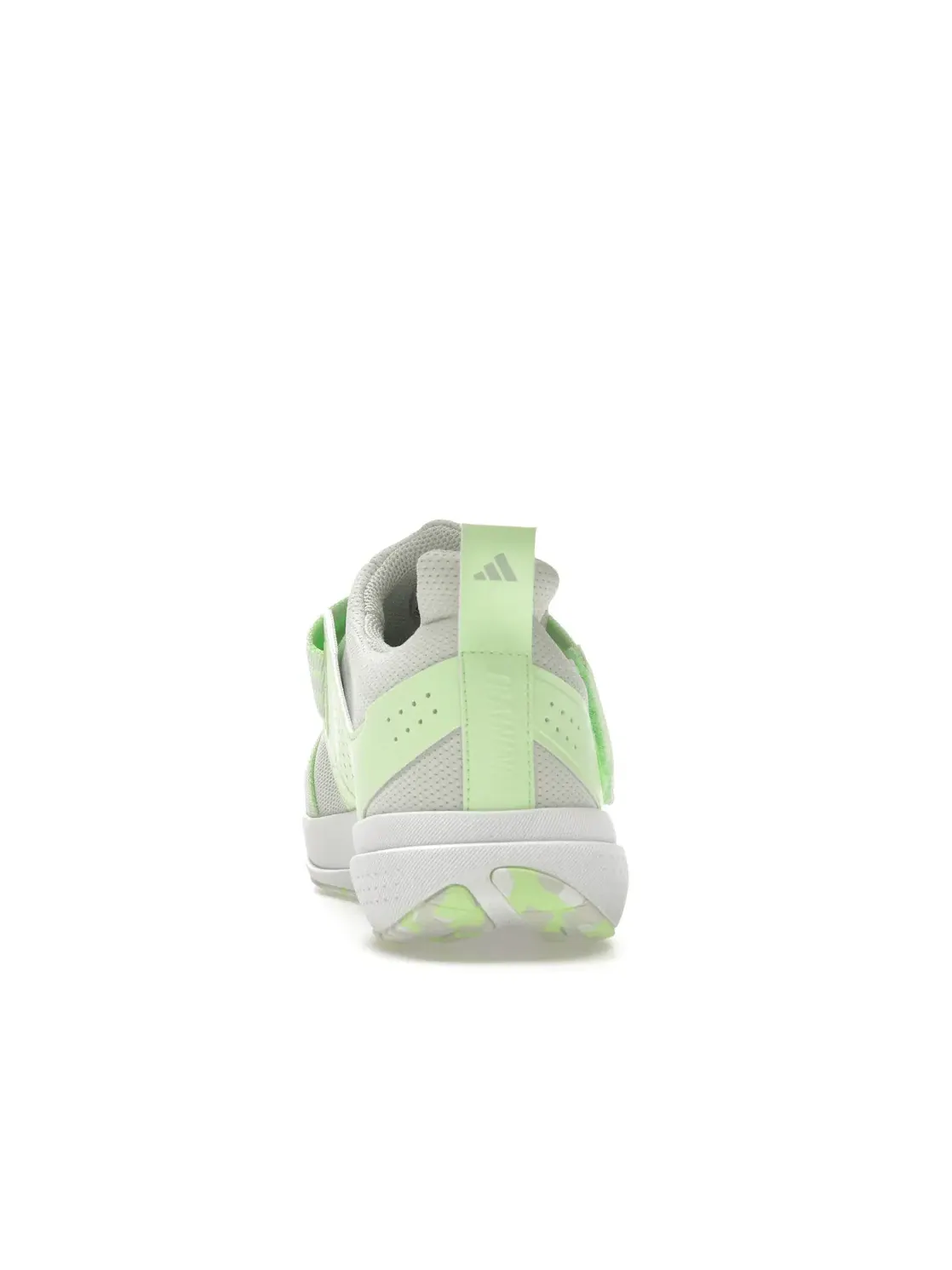 Мужские кроссовки для бега Adidas Velocade — изображение 4 из 4, зеленый/белый
