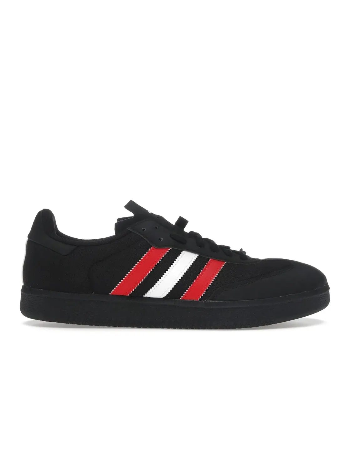 Мужские кроссовки Lifestyle Adidas Velosamba — изображение 1 из 4, черный/красный/белый