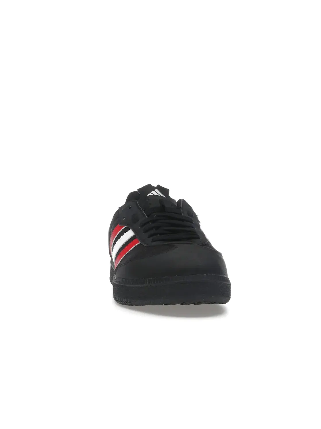 Мужские кроссовки Lifestyle Adidas Velosamba — изображение 2 из 4, черный/красный/белый