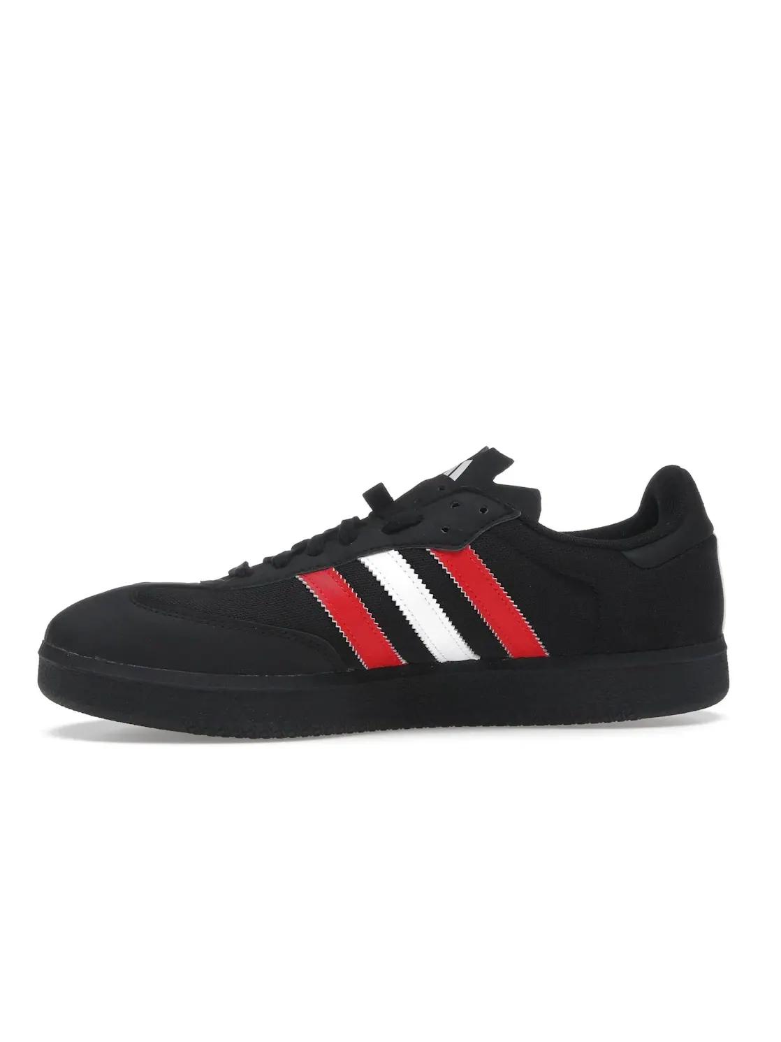 Мужские кроссовки Lifestyle Adidas Velosamba — изображение 3 из 4, черный/красный/белый