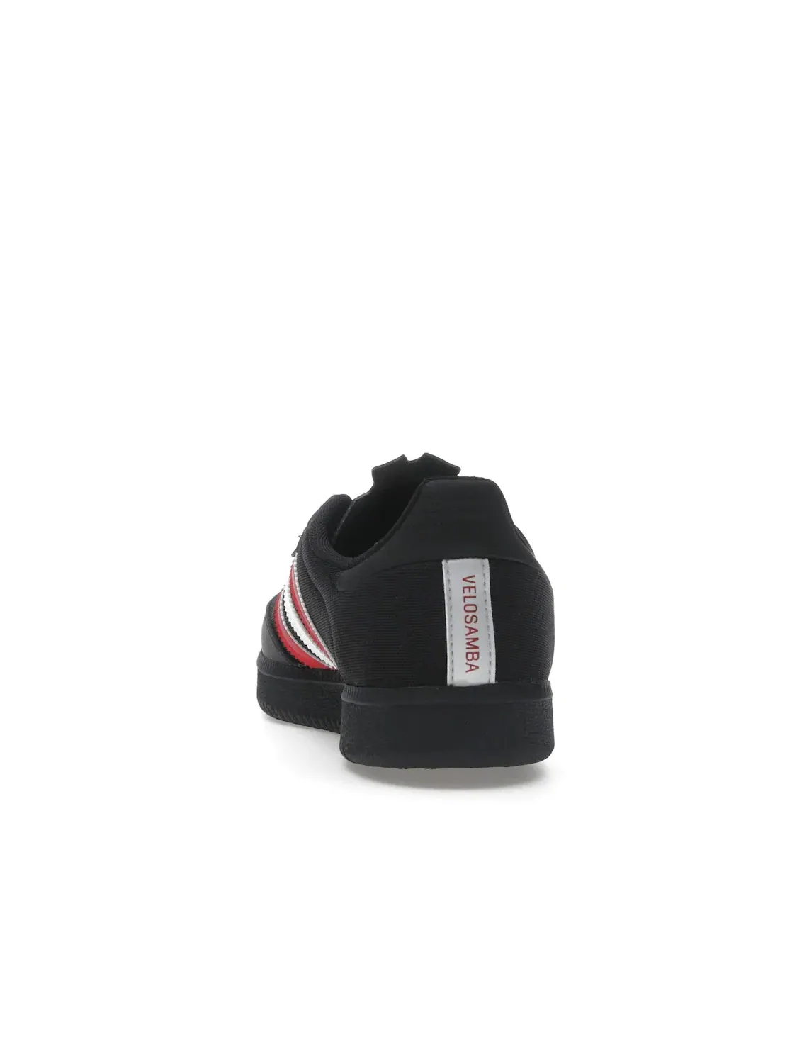 Мужские кроссовки Lifestyle Adidas Velosamba — изображение 4 из 4, черный/красный/белый