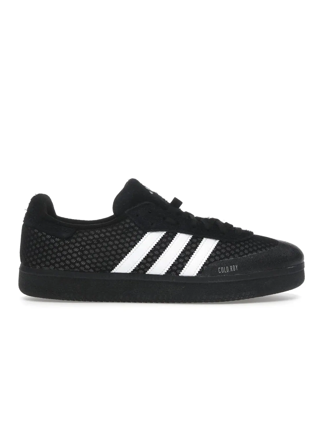 Мужские кроссовки Lifestyle с утеплением Velosamba Cold.RDY Adidas — изображение 1 из 4, черный/белый
