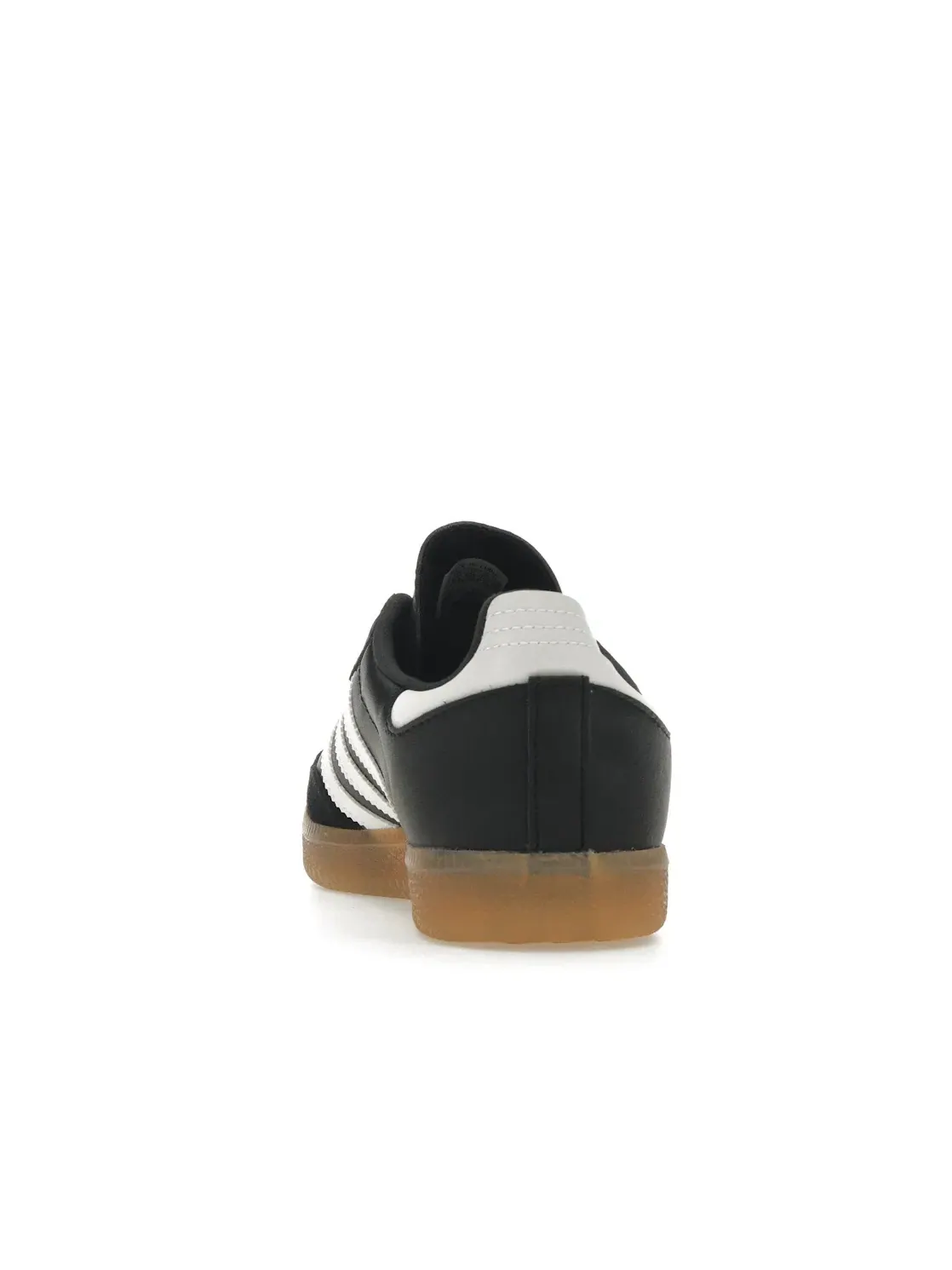 Мужские кроссовки Lifestyle с замшевым верхом Adidas Velosamba — изображение 4 из 4, черный/белый/черный