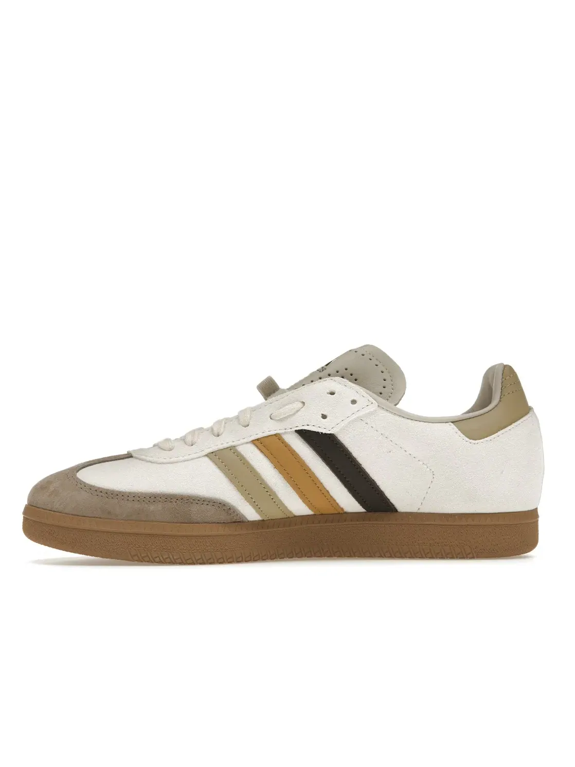 Мужские кроссовки с принтом Adidas Velosamba — изображение 3 из 4, черный