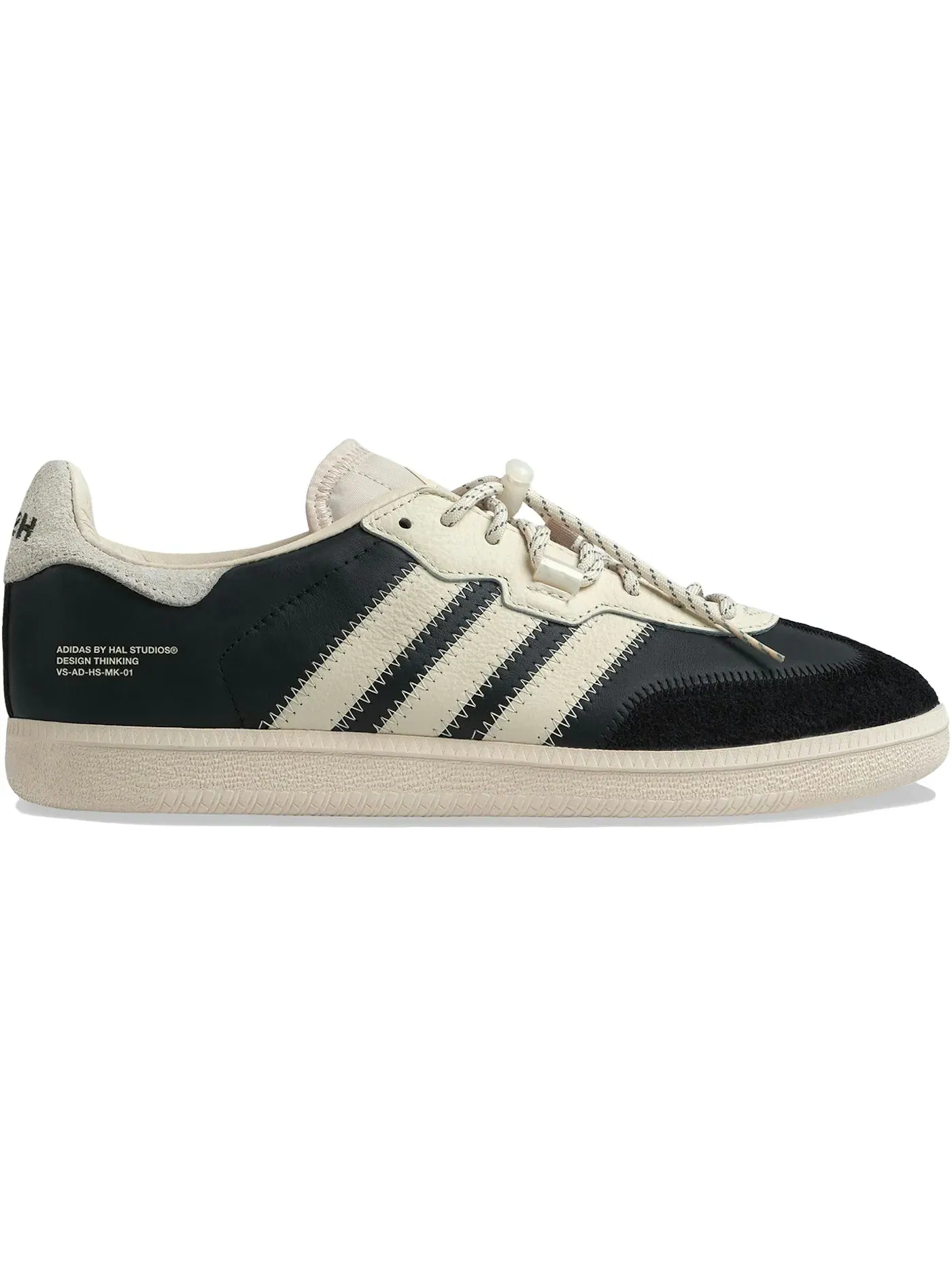 Мужские кроссовки Lifestyle Velosamba Adidas — изображение 1 из 1, черный/белый