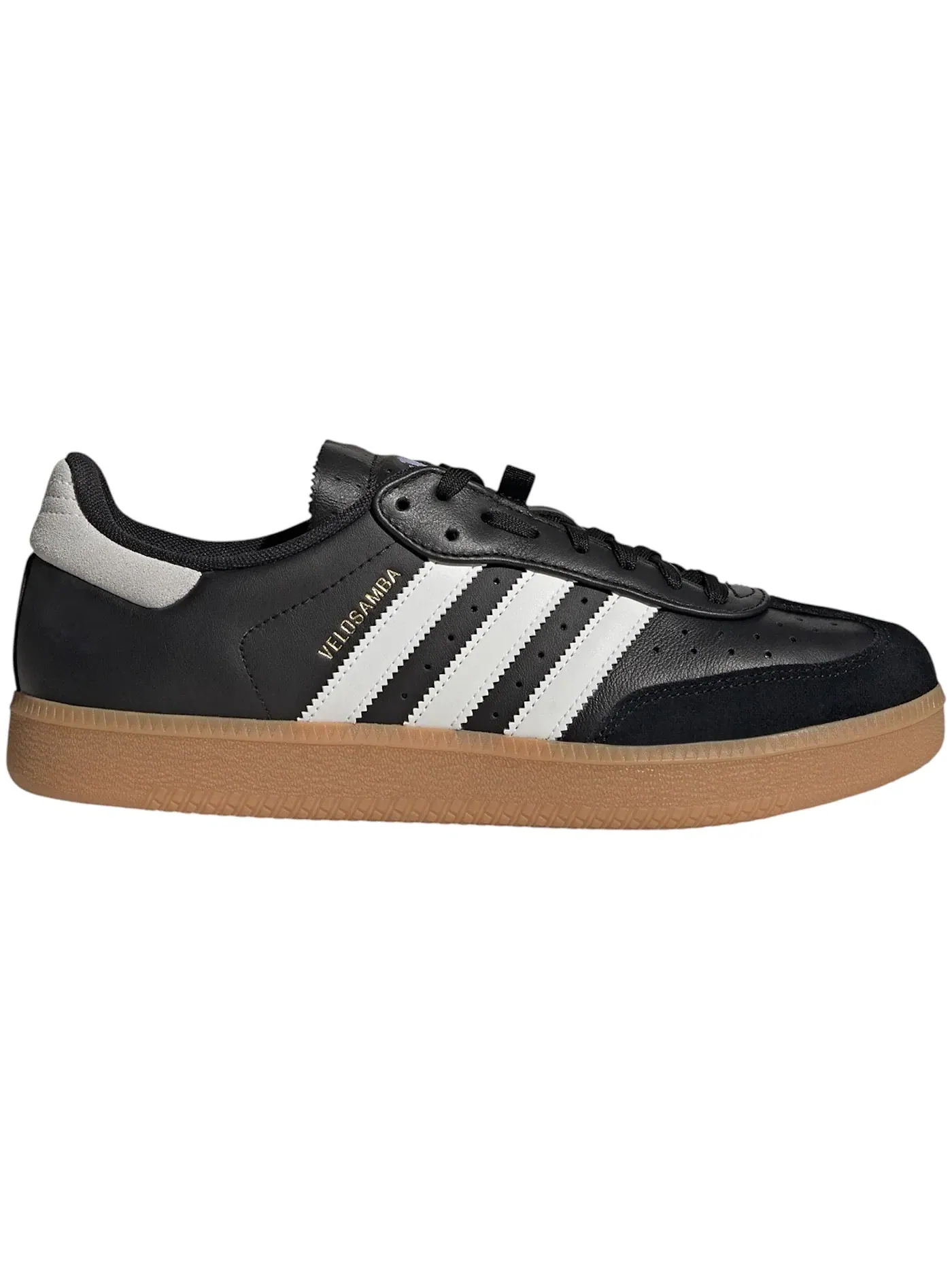 Мужские кроссовки кожаные Adidas Velosamba Leather — изображение 1 из 1