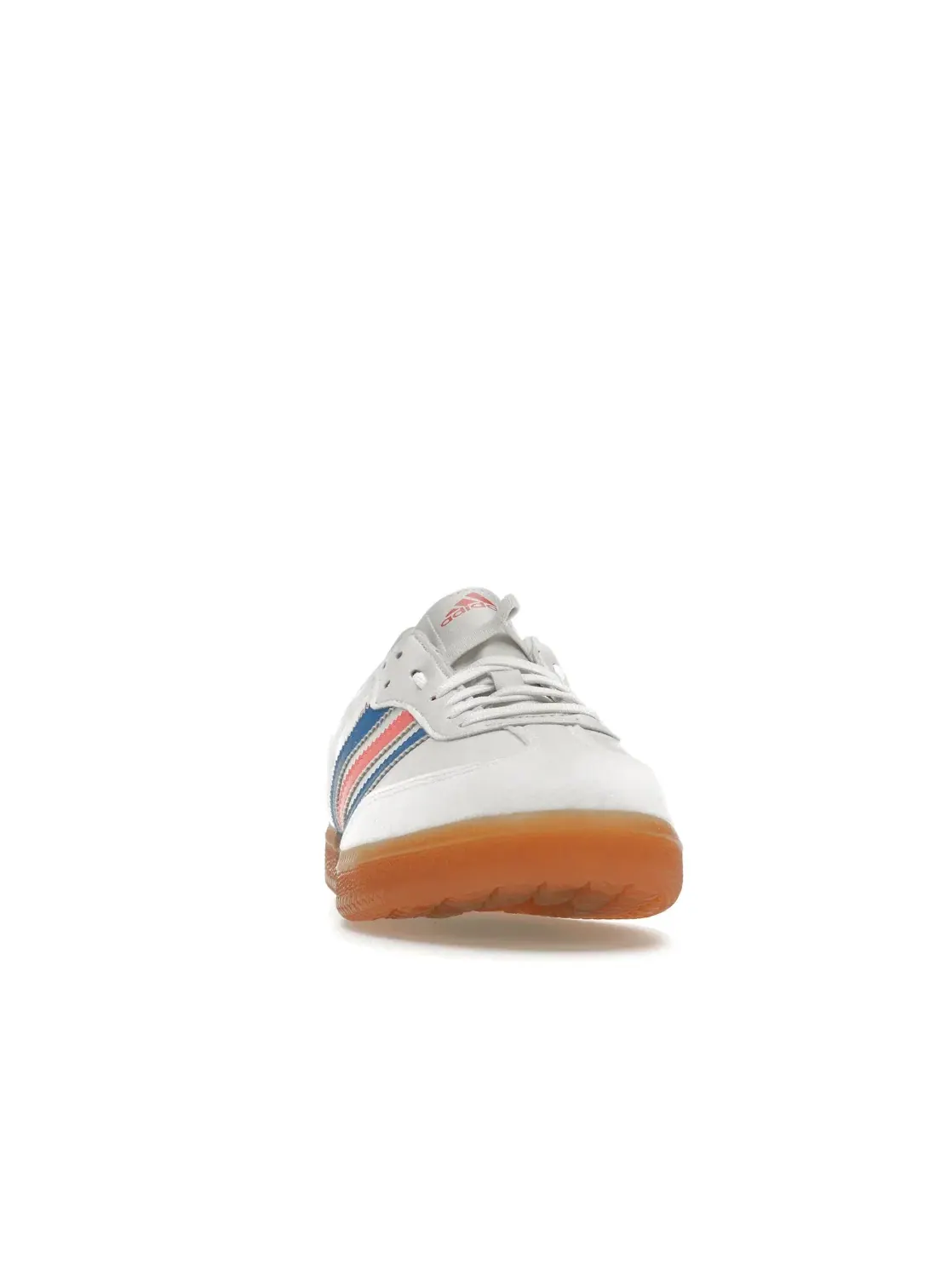 Мужские кроссовки Lifestyle Velosamba Vegan Adidas — изображение 2 из 4, белый/синий
