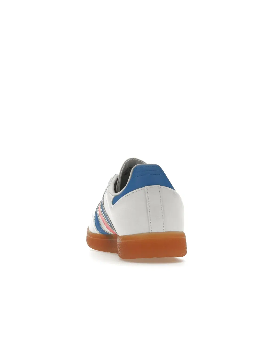 Мужские кроссовки Lifestyle Velosamba Vegan Adidas — изображение 4 из 4, белый/синий