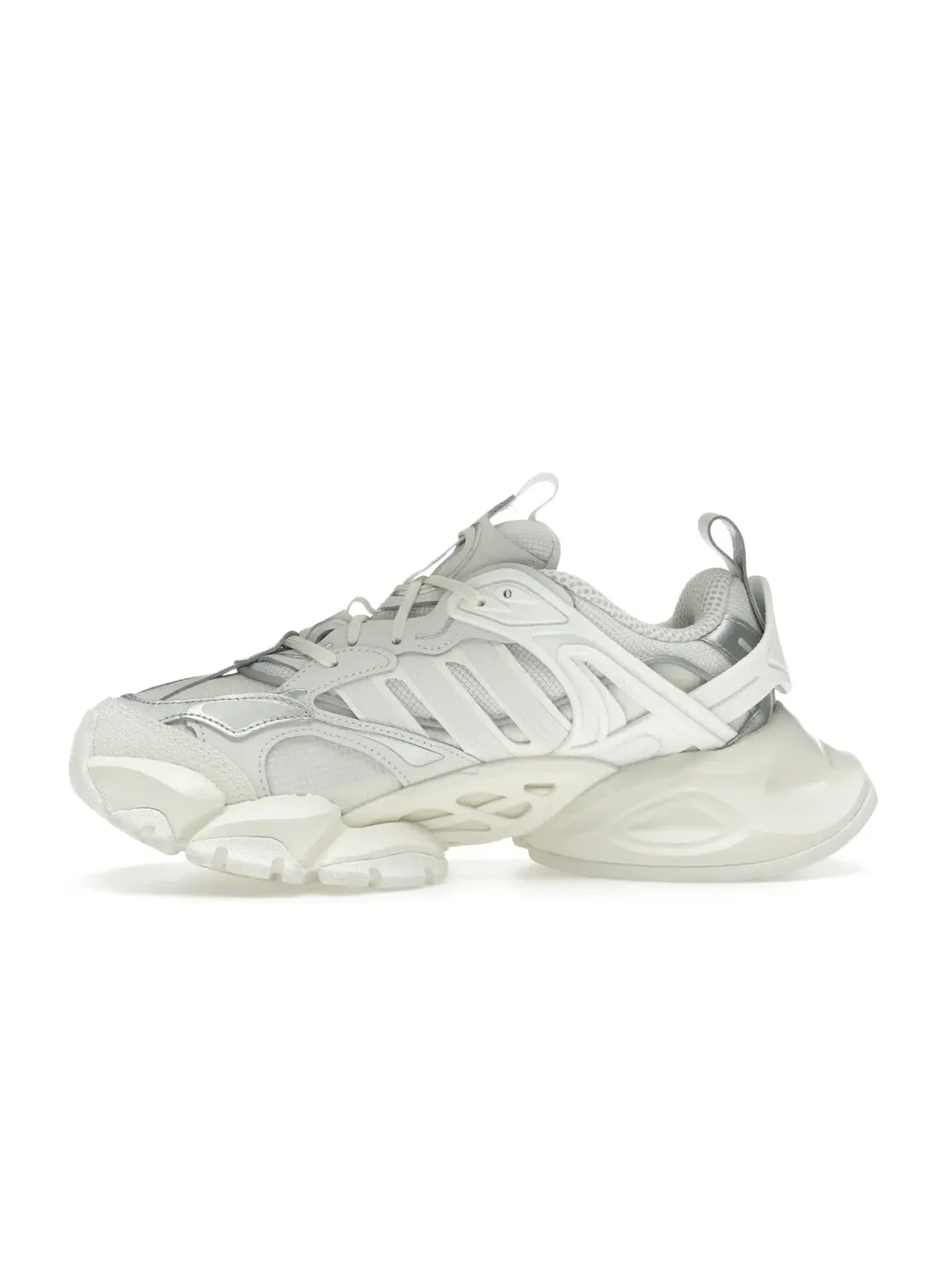Мужские кроссовки Lifestyle с моделью Adidas Vento XLG Deluxe Adidas — изображение 3 из 4, белый