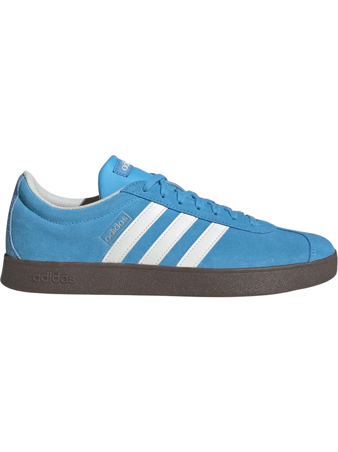 Мужские кроссовки Lifestyle Adidas VL Court 2.0 — изображение 1 из 1, синий белый