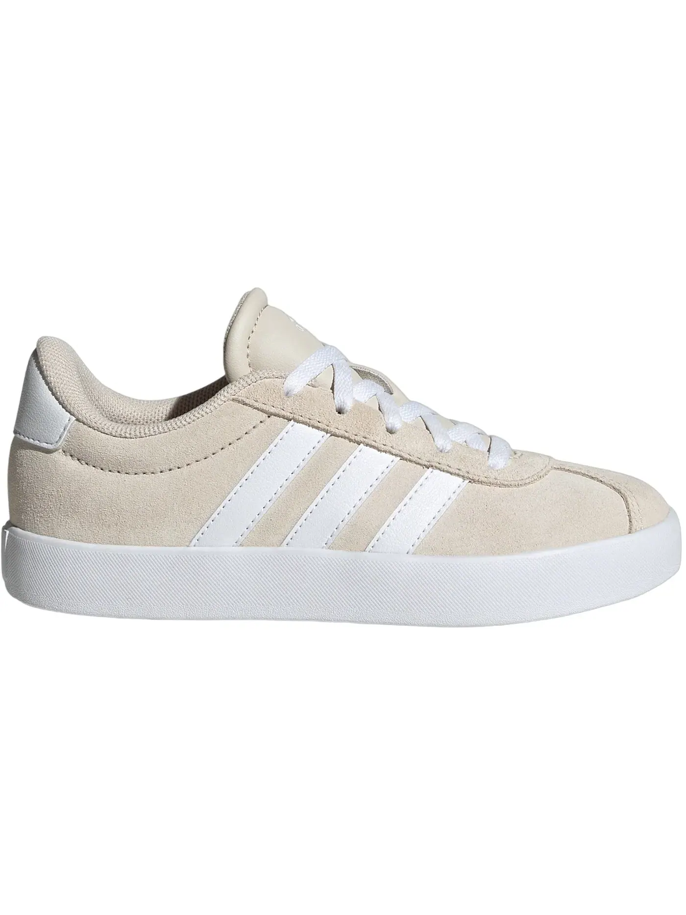 Детские кроссовки lifestyle Adidas Vl Court 3.0 — изображение 1 из 1, белый