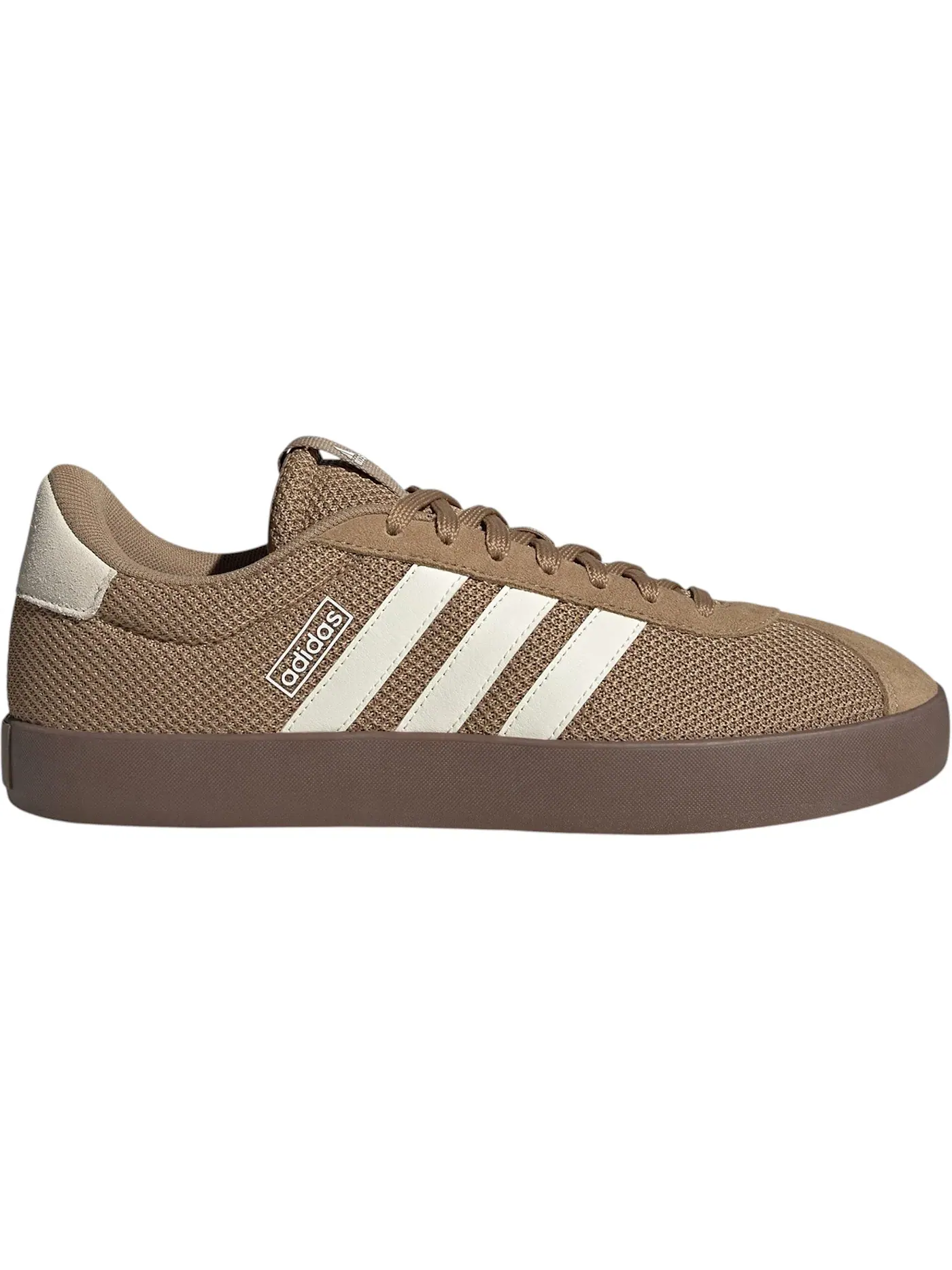 Мужские кроссовки Lifestyle Adidas VL Court 3.0 — изображение 1 из 1, белый