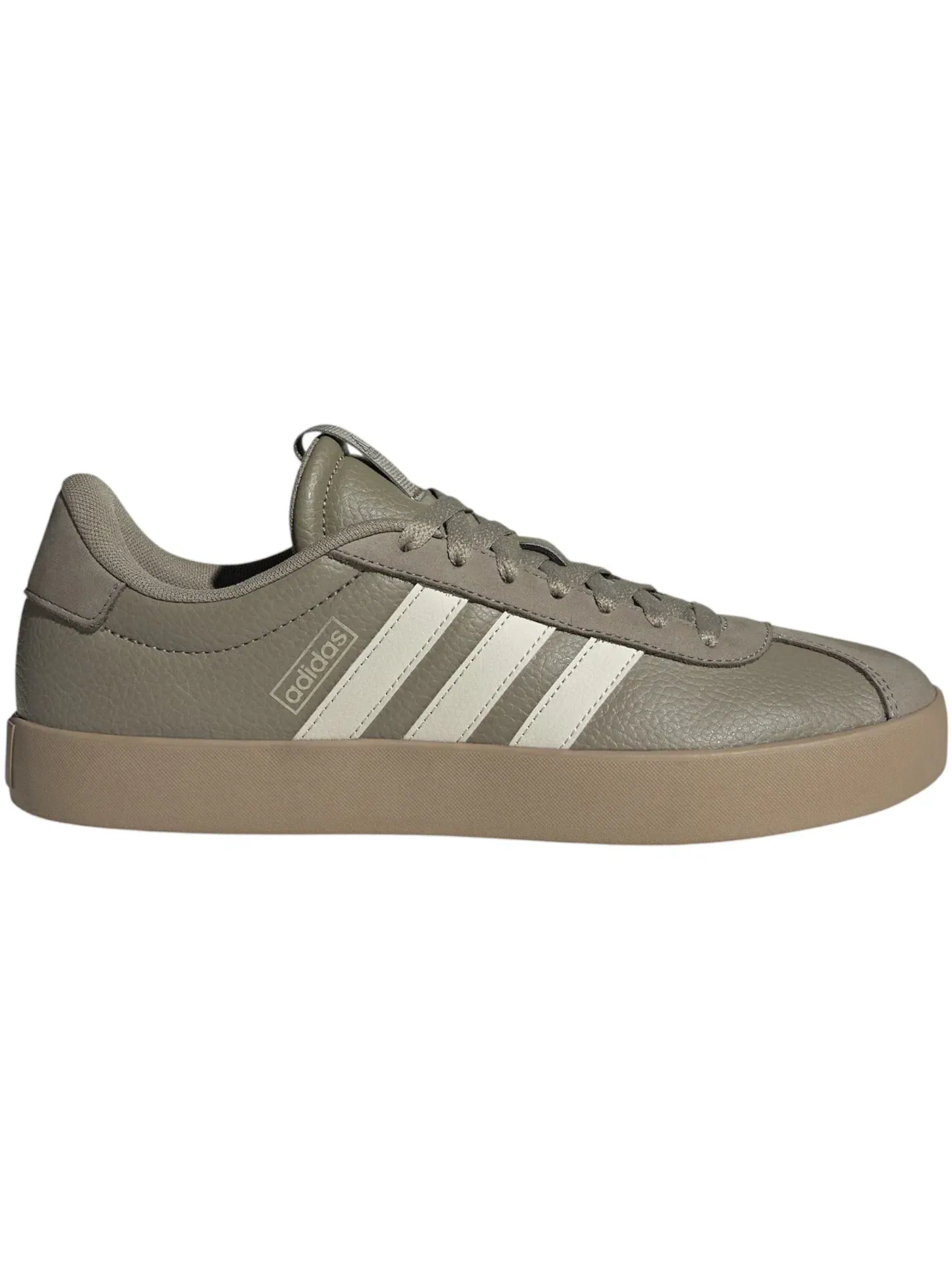 Мужские кроссовки Lifestyle VL Court 3.0 Adidas, Clay Alumina Cyber Metallic — изображение 1 из 1