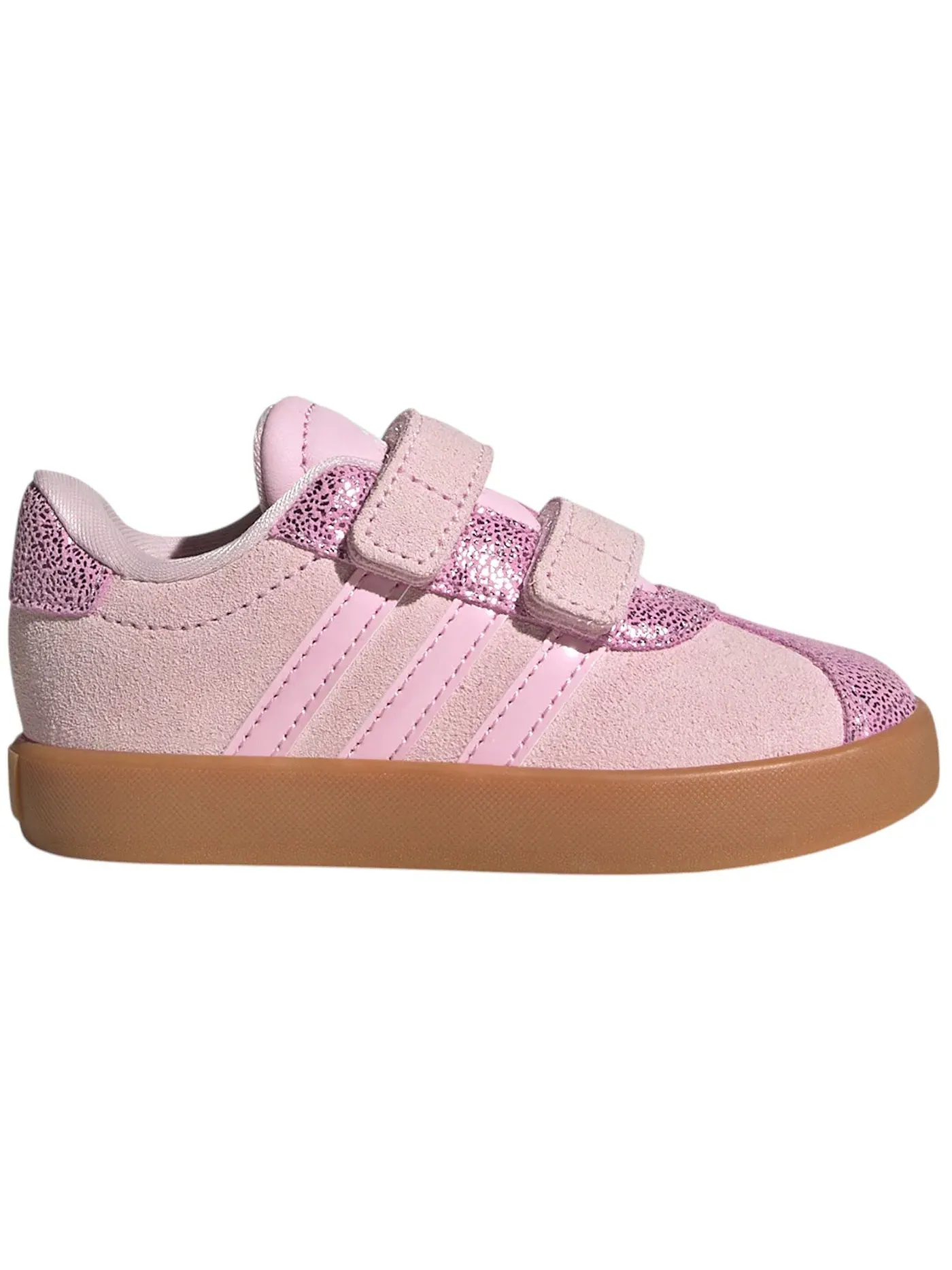 Детские кроссовки Lifestyle Clear Pink Gum Adidas — изображение 1 из 1