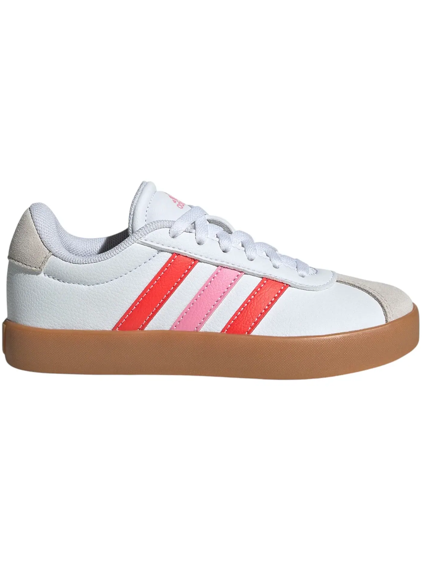 Детские кроссовки с низким профилем Adidas VL Court 3.0 — изображение 1 из 1