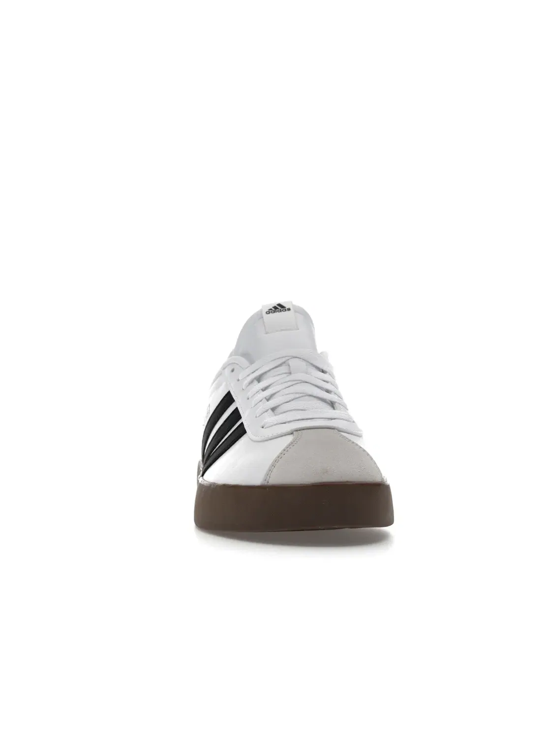 Женские кроссовки Lifestyle Adidas VL Court 3.0 — изображение 2 из 4, белый черный серый