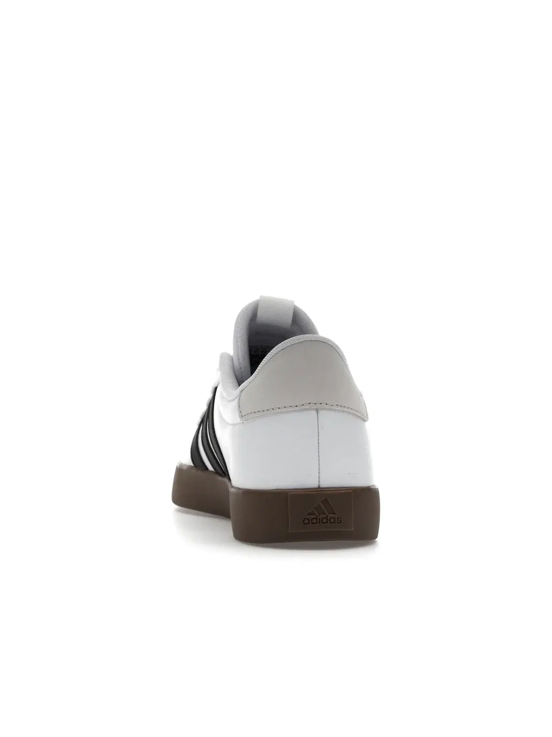 Женские кроссовки Lifestyle Adidas VL Court 3.0 — изображение 4 из 4, белый черный серый