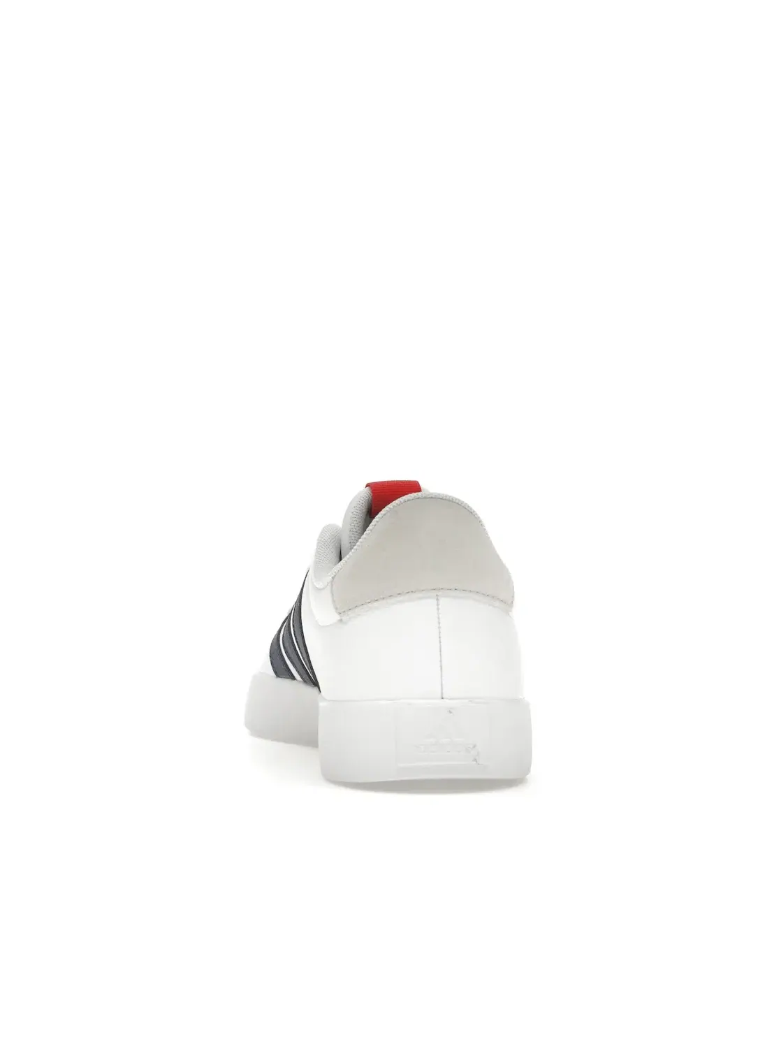 Мужские кроссовки lifestyle Adidas VL Court 3.0 — изображение 4 из 4, белый/темный синий