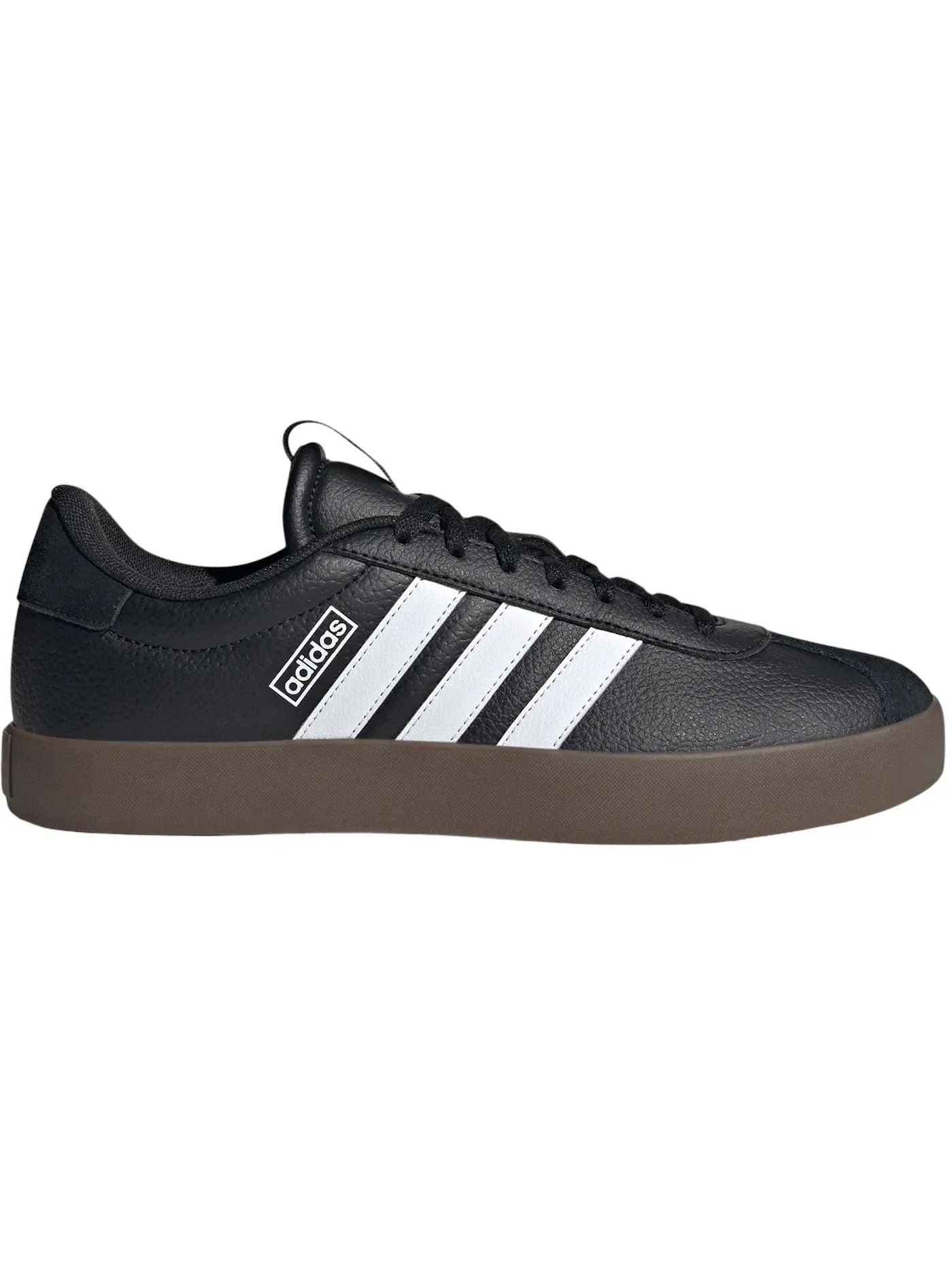 Мужские кроссовки Adidas Vl Court 3.0 — изображение 1 из 1, черный/белый