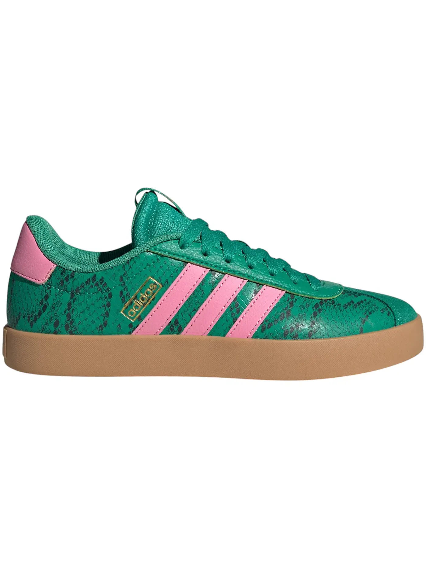Женские кроссовки с низким силуэтом Adidas VL Court 3.0 — изображение 1 из 1