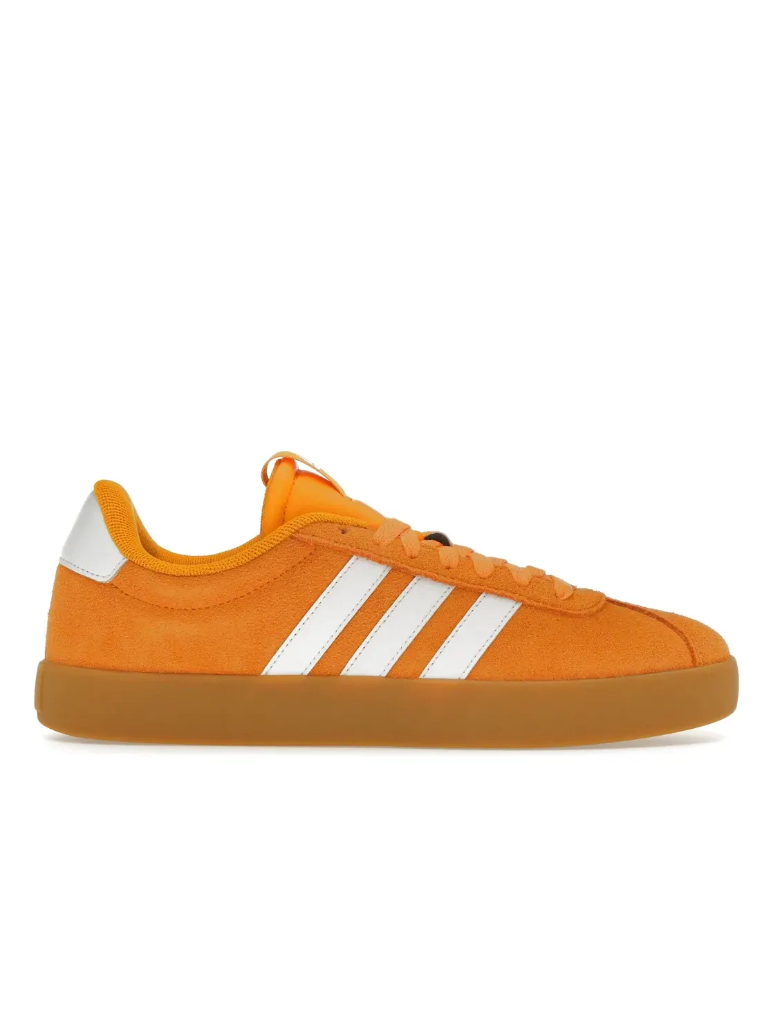 Женские кроссовки для повседневной носки Adidas Vl Court 3.0 — изображение 1 из 4, оранжевый белый