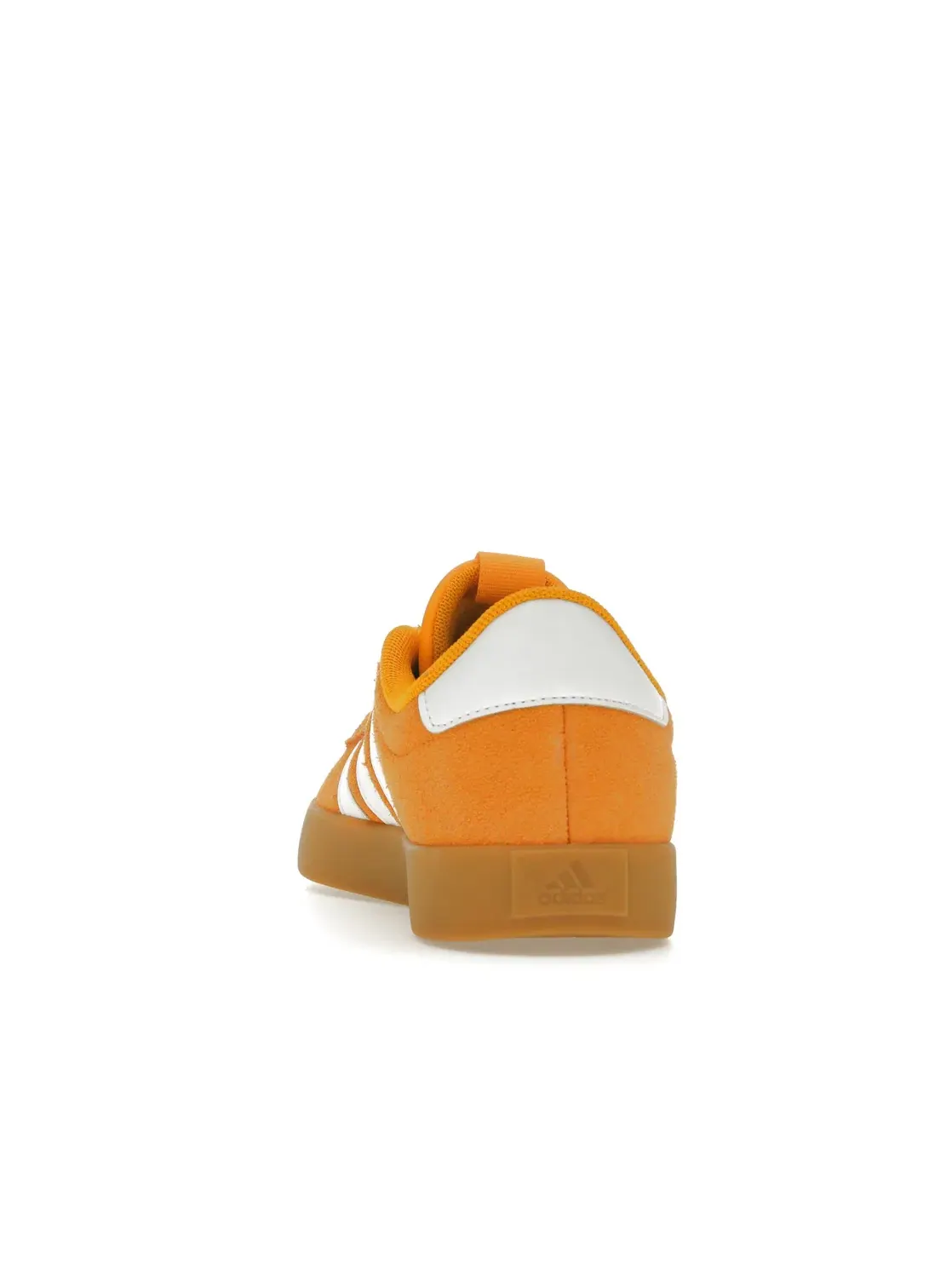 Женские кроссовки для повседневной носки Adidas Vl Court 3.0 — изображение 4 из 4, оранжевый белый