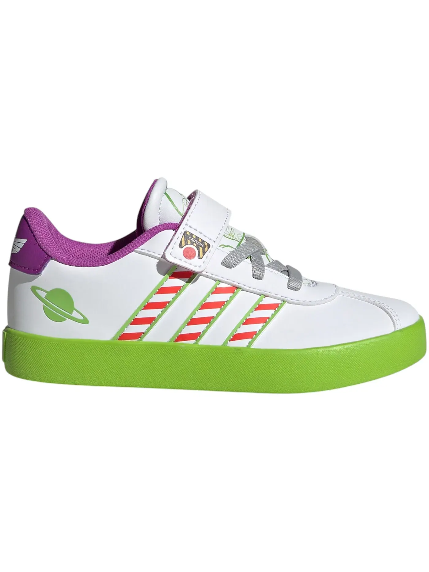 Детские кроссовки Lifestyle Adidas VL Court 3.0 Disney Pixar Toy Story Buzz Lightyear — изображение 1 из 1