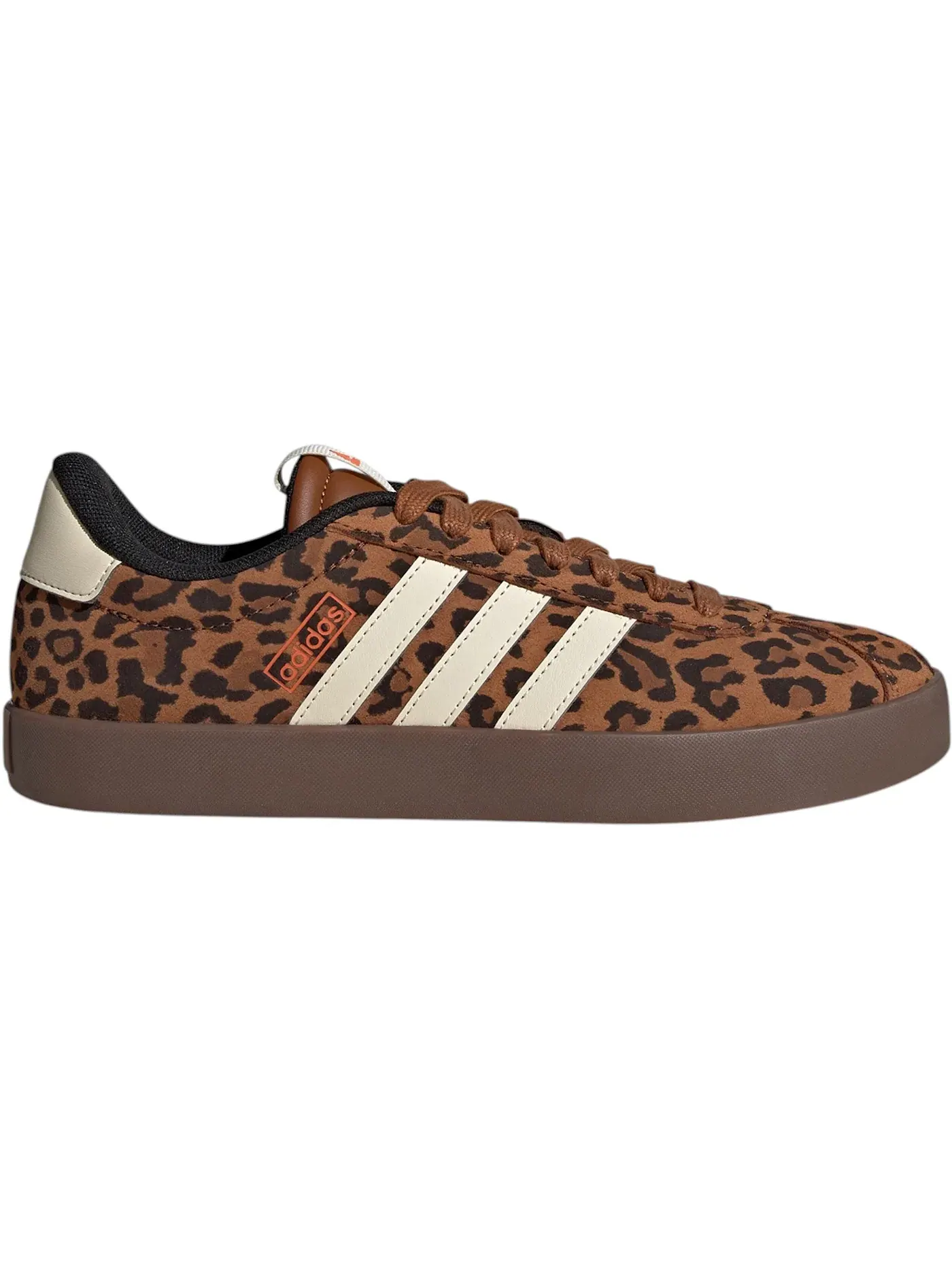 Женские кроссовки Lifestyle Adidas VL Court 3.0 — изображение 1 из 1, кремовый белый