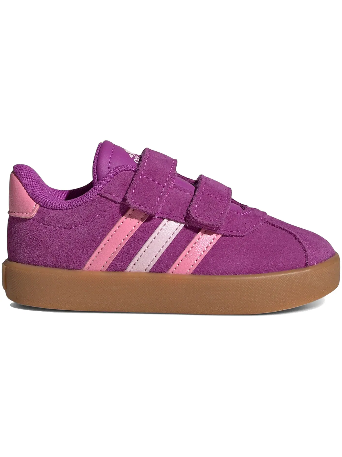 Детские кеды с низким профилем Adidas VL Court 3.0 — изображение 1 из 1