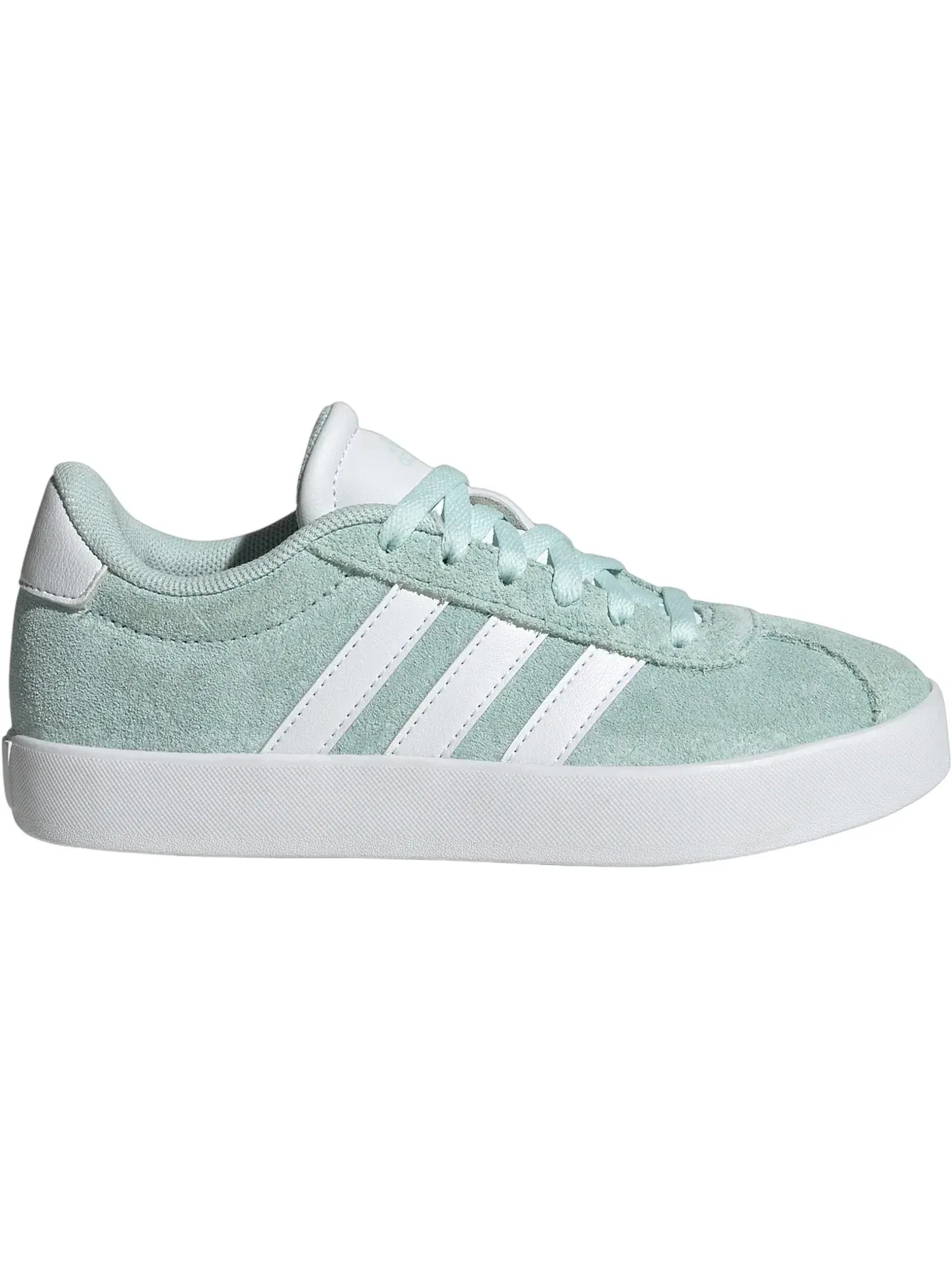 Детские кроссовки Lifestyle Adidas VL Court 3.0 — изображение 1 из 1, белый/черный