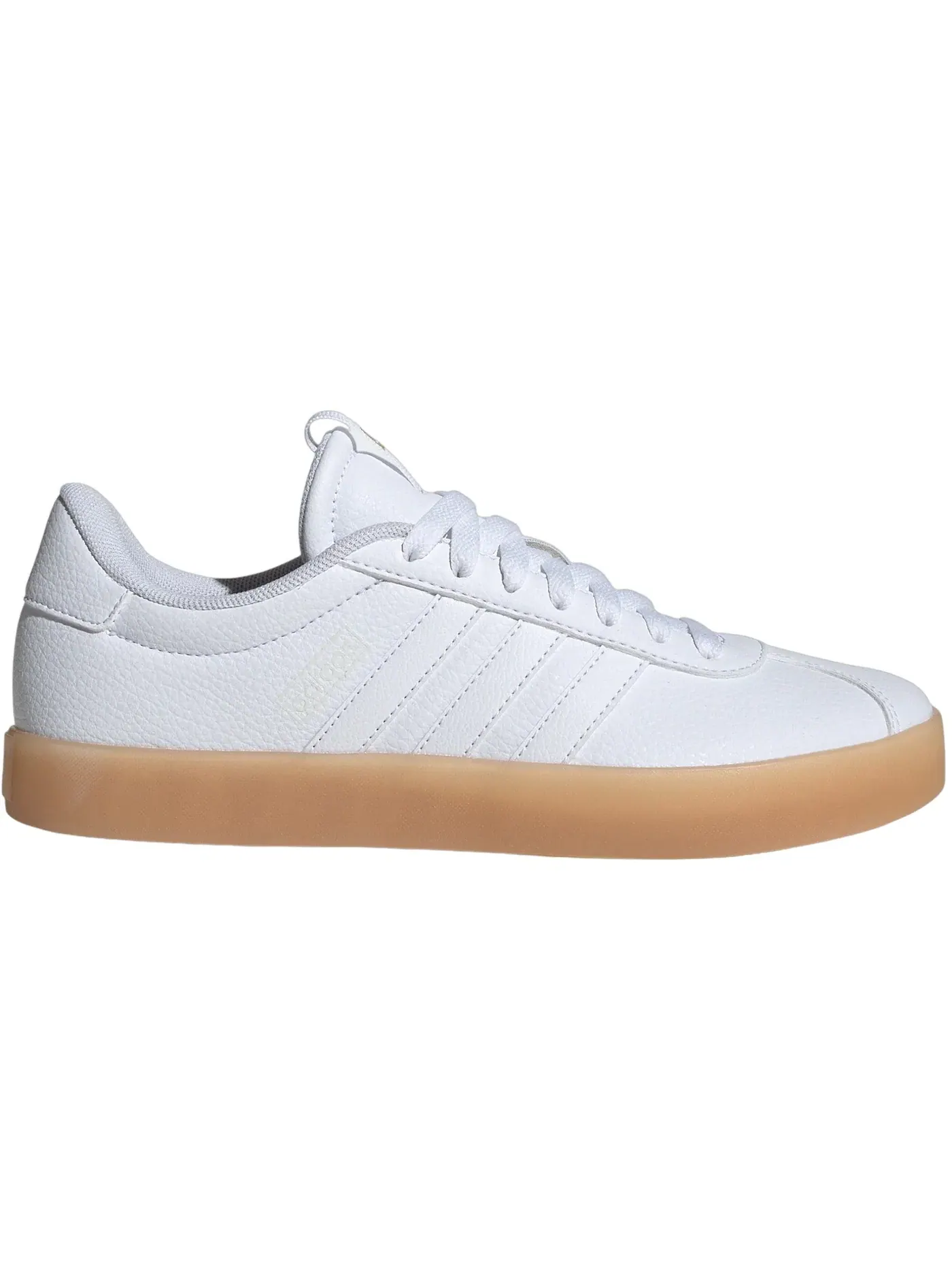 Женские кроссовки Lifestyle Adidas Vl Court 3.0 Low — изображение 1 из 1, белый белый