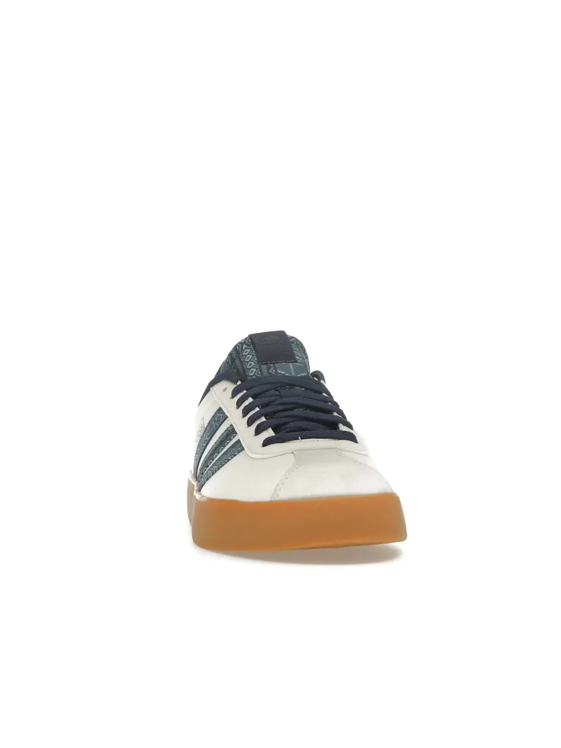 Женские кроссовки для повседневной носки Adidas VL Court 3.0 Adidas — изображение 2 из 4, белый/индиго