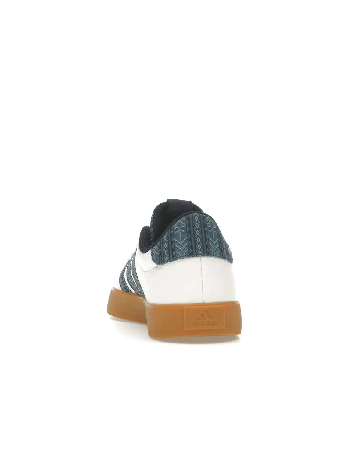 Женские кроссовки для повседневной носки Adidas VL Court 3.0 Adidas — изображение 4 из 4, белый/индиго