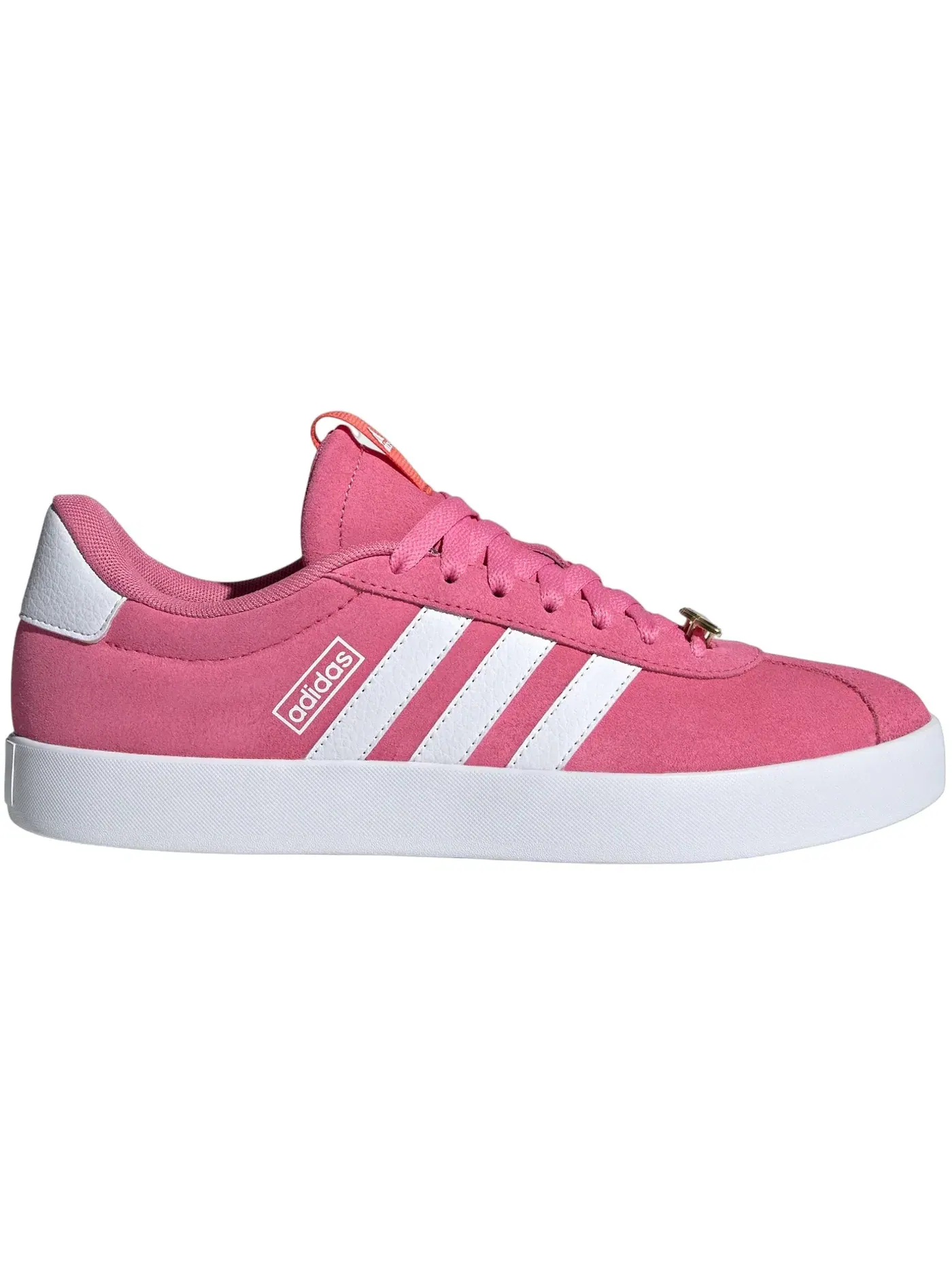Женские кроссовки с замшевым верхом Adidas Vl Court 3.0 — изображение 1 из 1