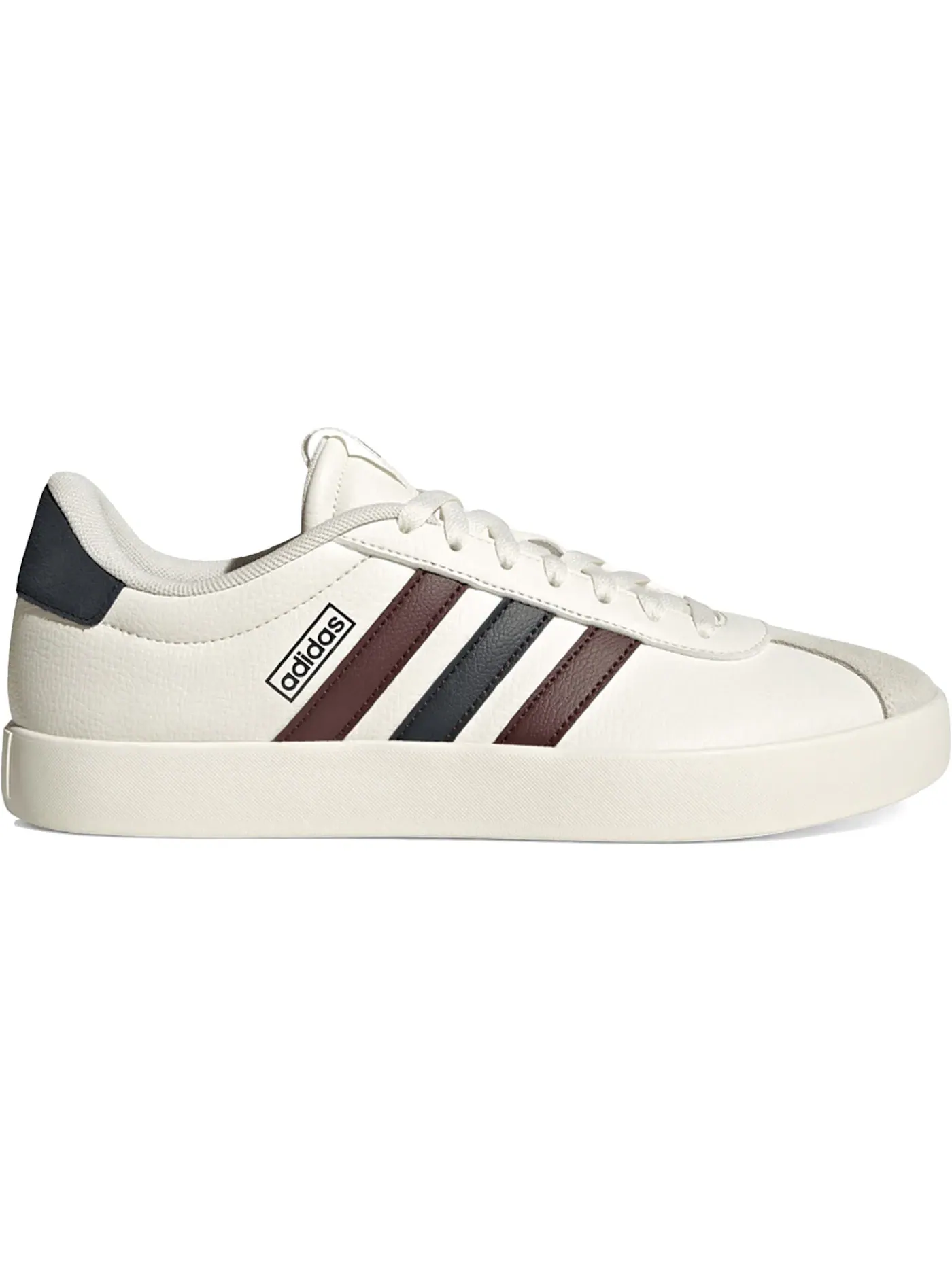 Мужские кроссовки Lifestyle Adidas VL Court 3.0 — изображение 1 из 1, белый