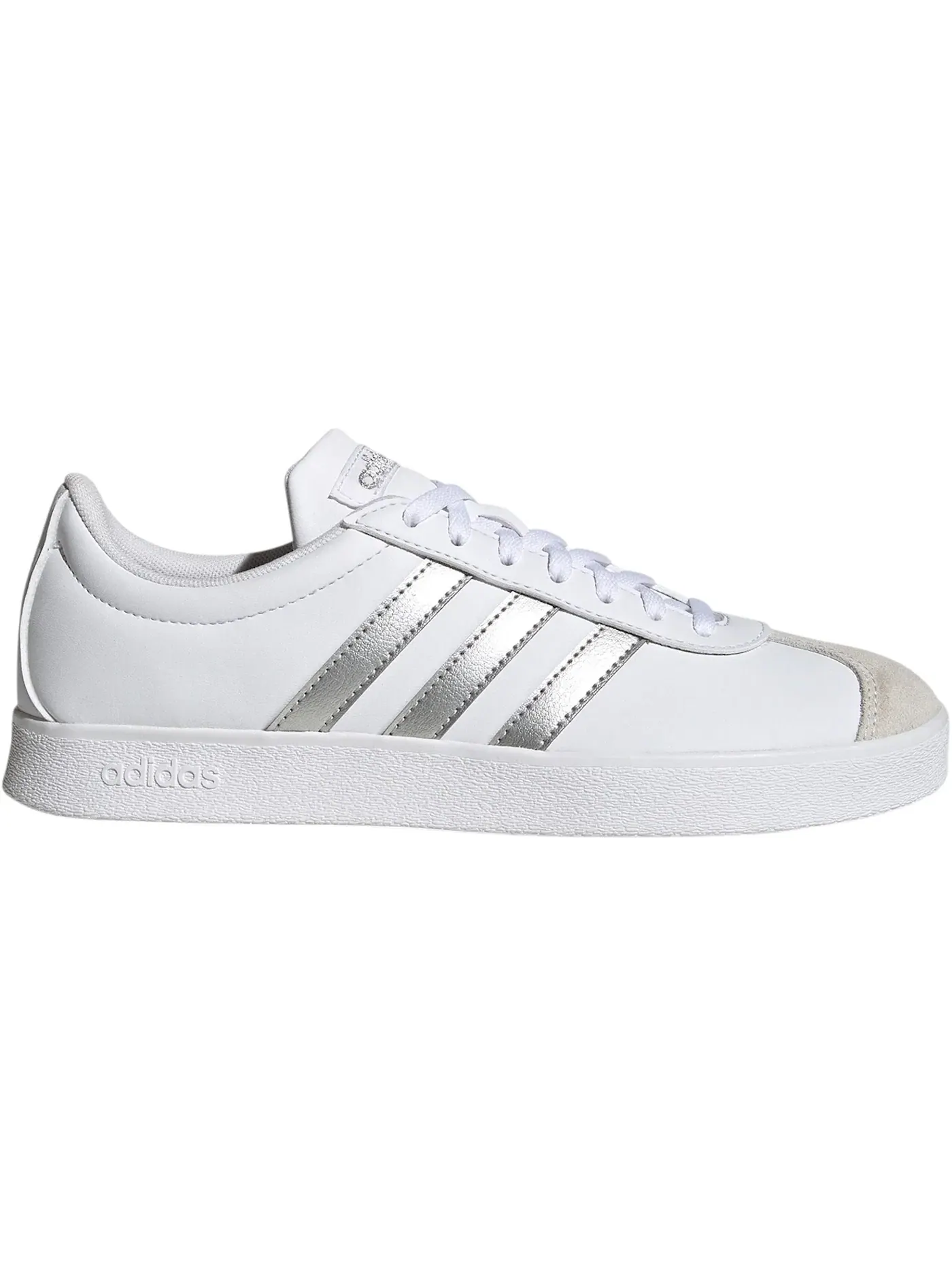 Женские кроссовки повседневные Adidas VL Court Base — изображение 1 из 1