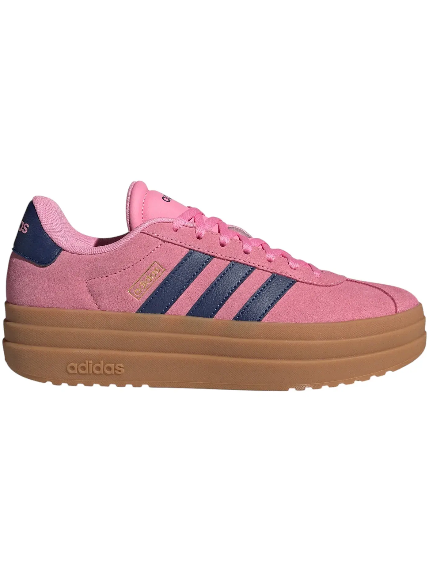 Женские кроссовки для повседневной носки Adidas VL Court Bold — изображение 1 из 1