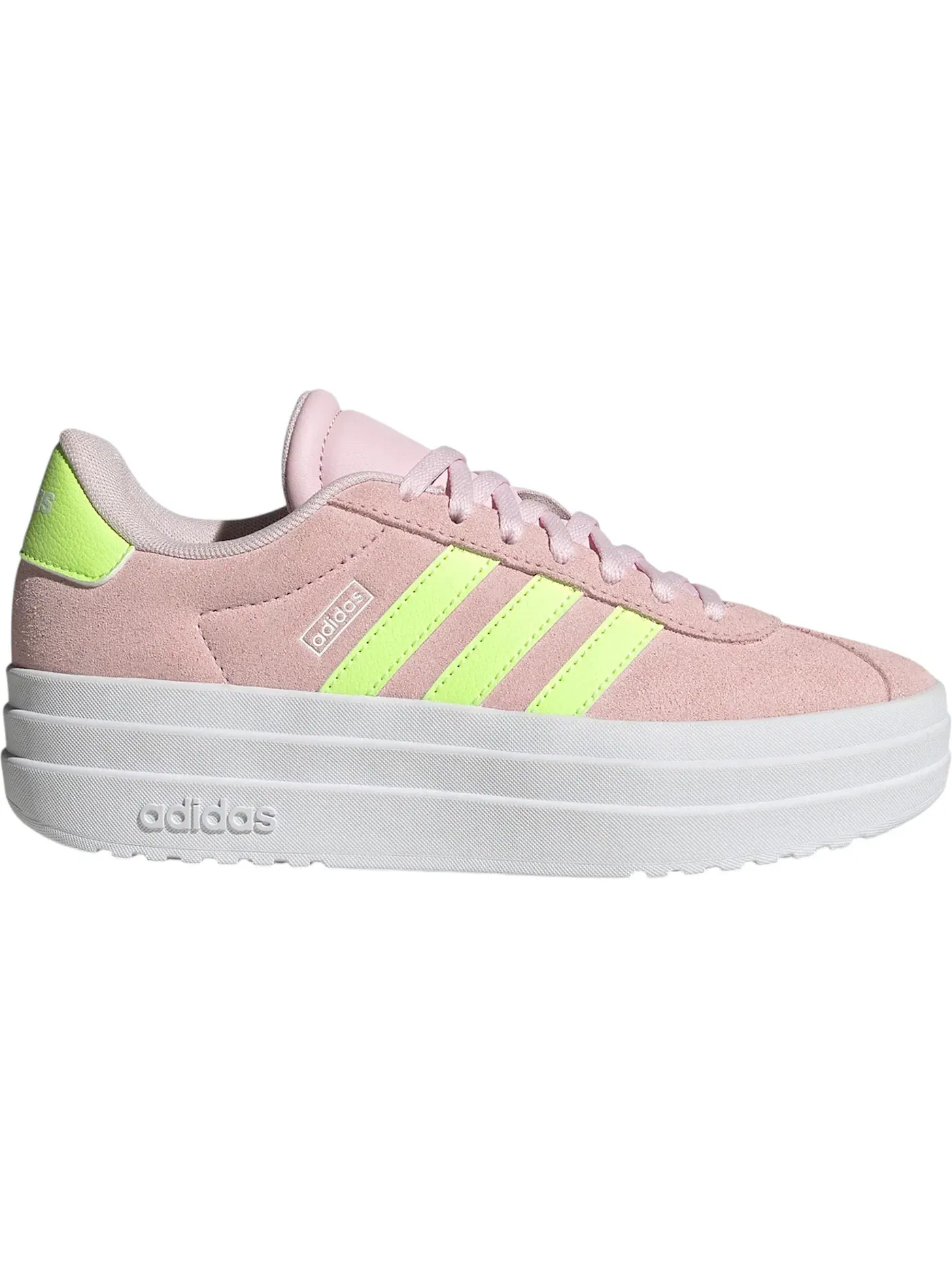 Детские кроссовки Lifestyle Adidas VL Court Bold — изображение 1 из 1