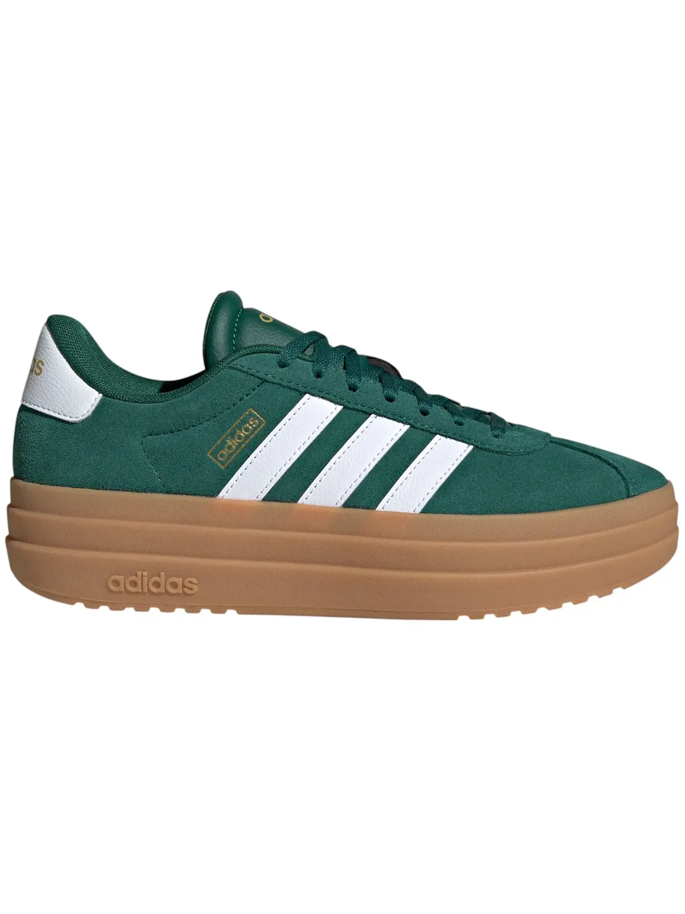 Женские кроссовки с низким профилем Adidas VL Court Bold — изображение 1 из 1
