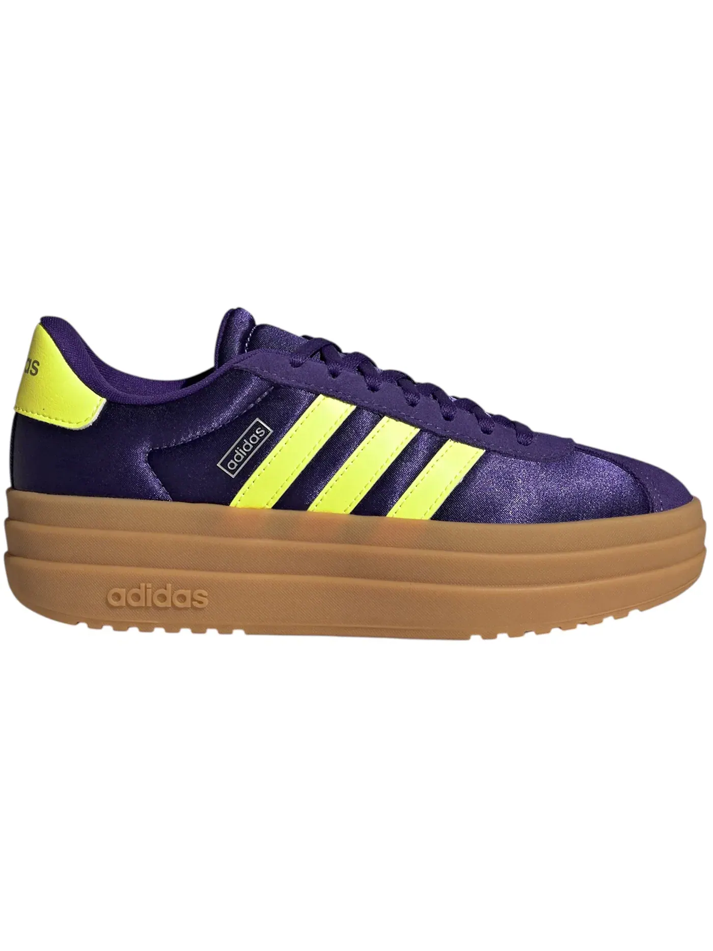 Детские кроссовки Lifestyle с низким профилем Adidas VL Court Bold — изображение 1 из 1