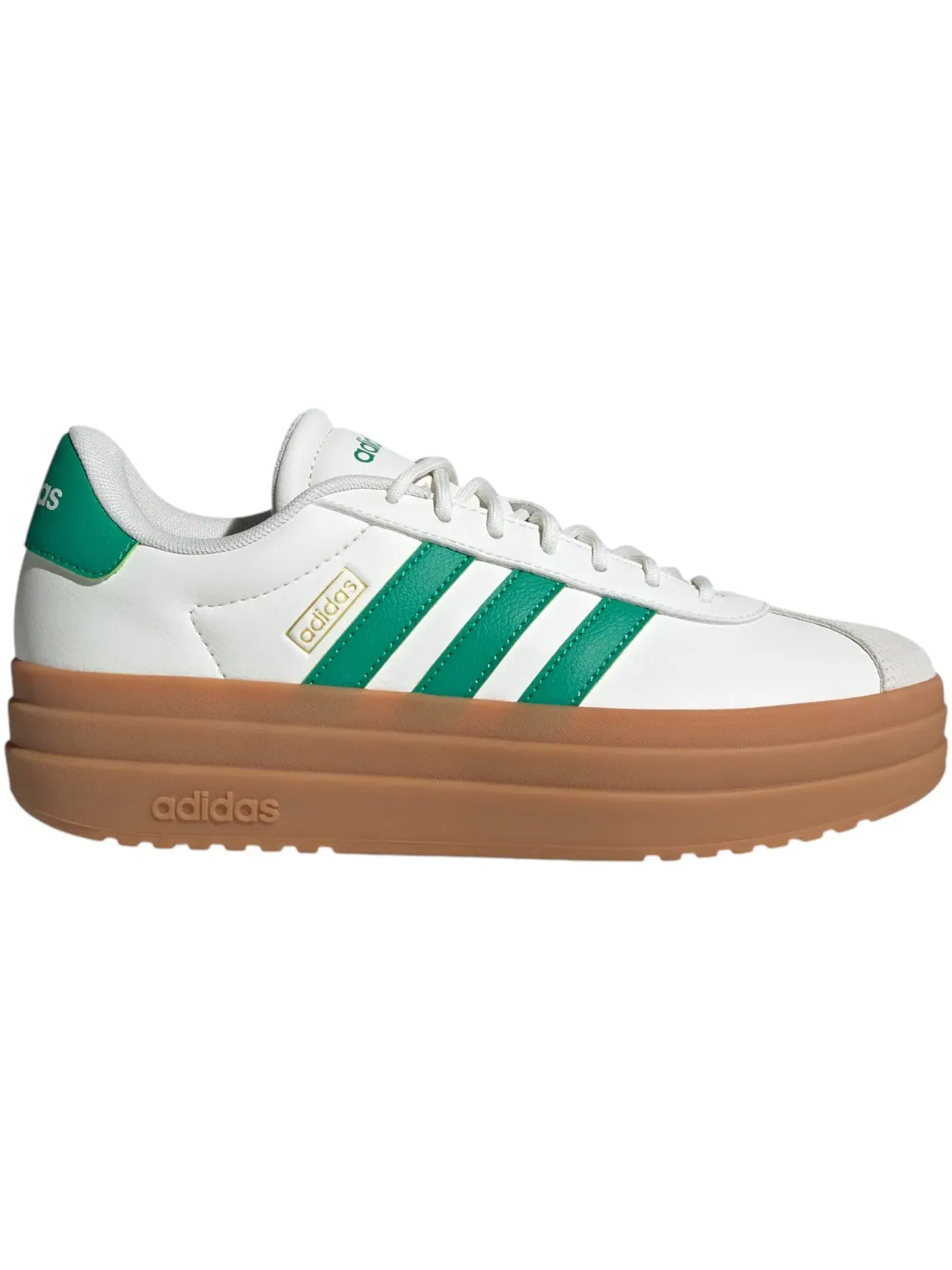 Мужские кроссовки Lifestyle с модельным названием Adidas VL Court Bold Adidas — изображение 1 из 1