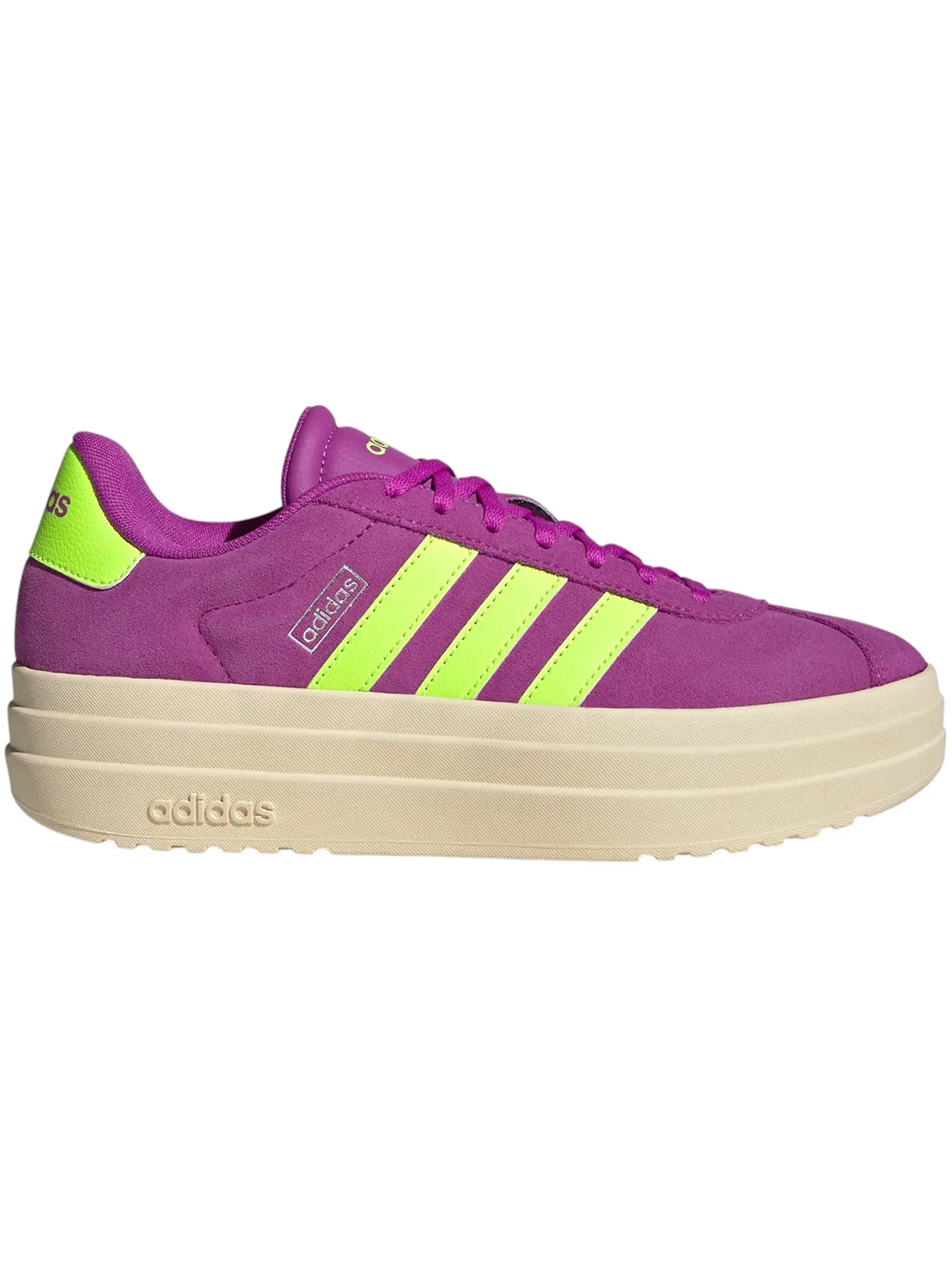Женские кроссовки Lifestyle Adidas VL Court Bold — изображение 1 из 1