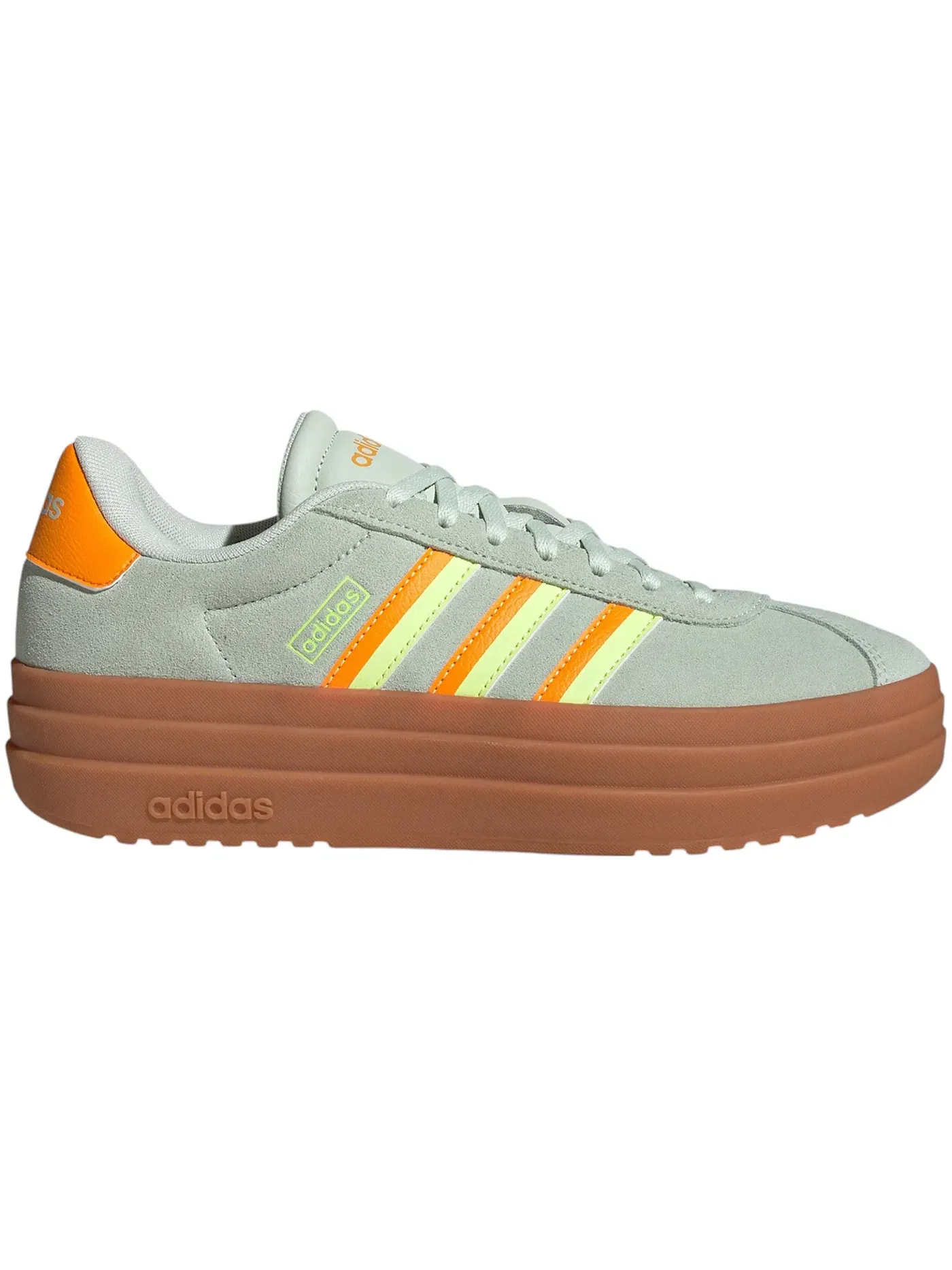 Женские кроссовки Lifestyle с принтом Adidas VL Court Bold — изображение 1 из 1