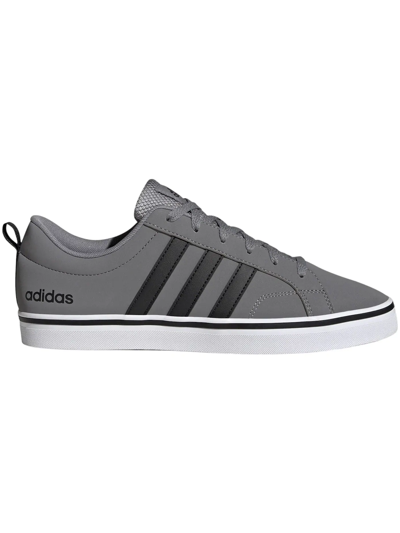 Мужские кроссовки lifestyle Adidas VS Pace 2.0 — изображение 1 из 1, серый черный белый