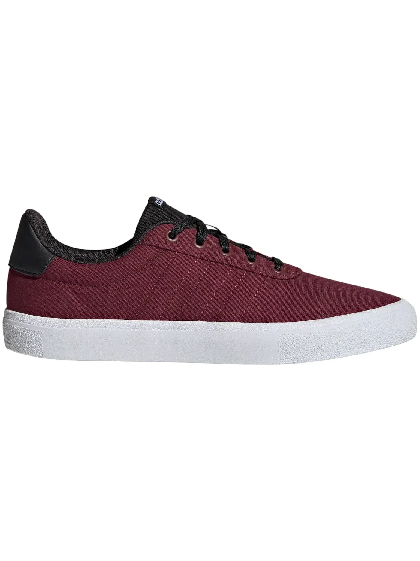 Мужские кроссовки повседневные Adidas Vulc Raid3R — изображение 1 из 1, красный красный черный